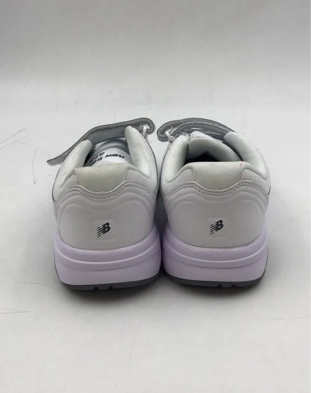 New Balance Women's 813 WW813HWT White Low Top Athletic Shoes - Size 9AA