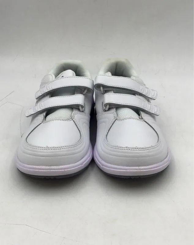 New Balance Women's 813 WW813HWT White Low Top Athletic Shoes - Size 9AA