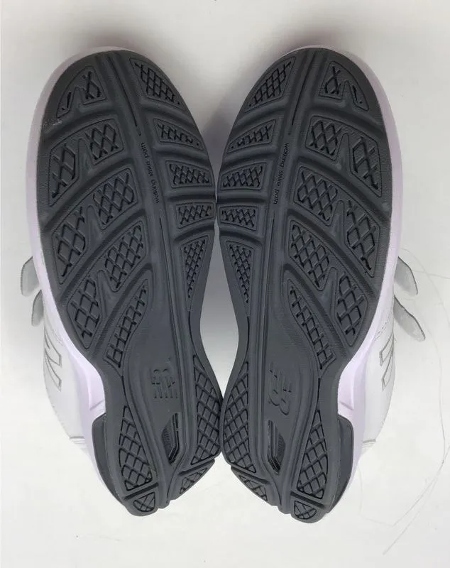 New Balance Women's 813 WW813HWT White Low Top Athletic Shoes - Size 9AA