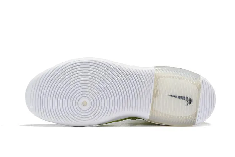 Nike Air Jordan Fear Of God 1 Grey Orang Yellow White Shoes Basketball Men !!! CYBER MONDAY SALE !!!