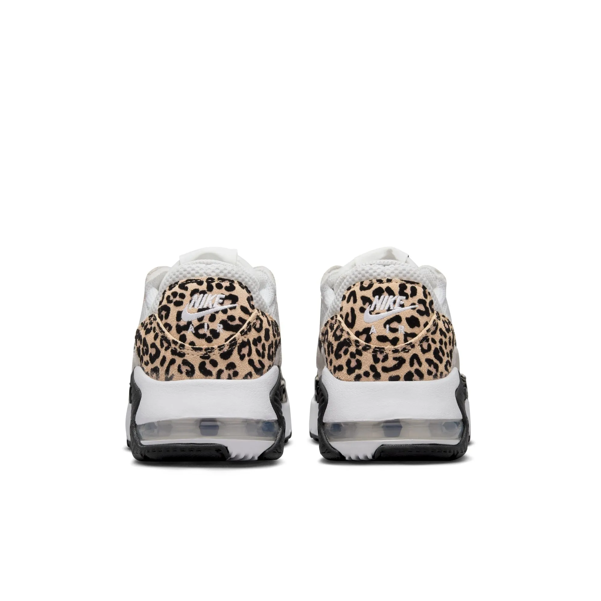 Nike Air Max Excee Women's Shoes - Summit White/Black-White-Hemp