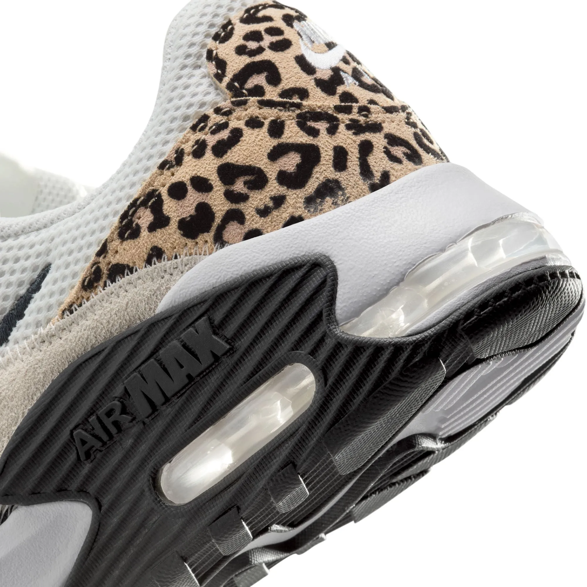 Nike Air Max Excee Women's Shoes - Summit White/Black-White-Hemp