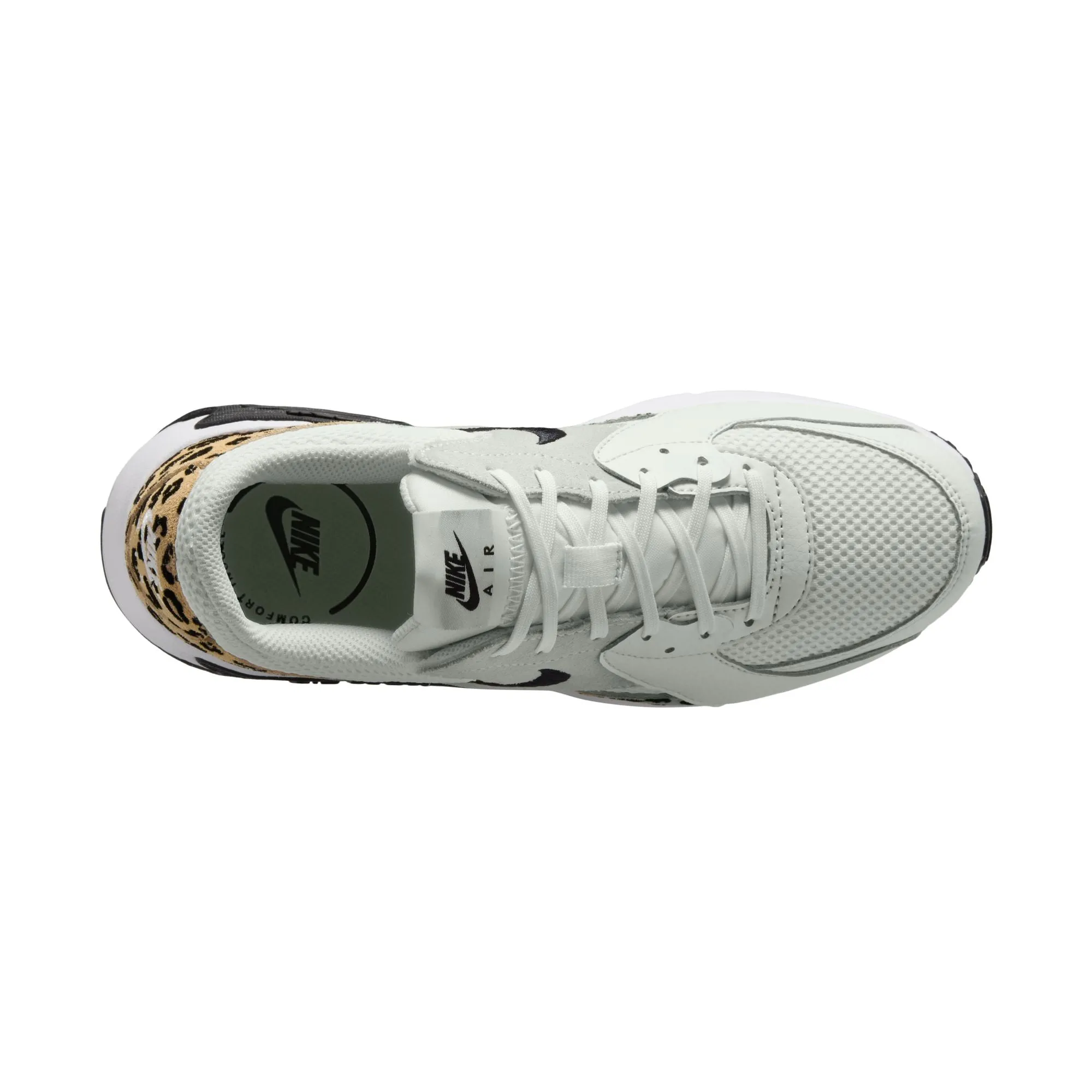 Nike Air Max Excee Women's Shoes - Summit White/Black-White-Hemp