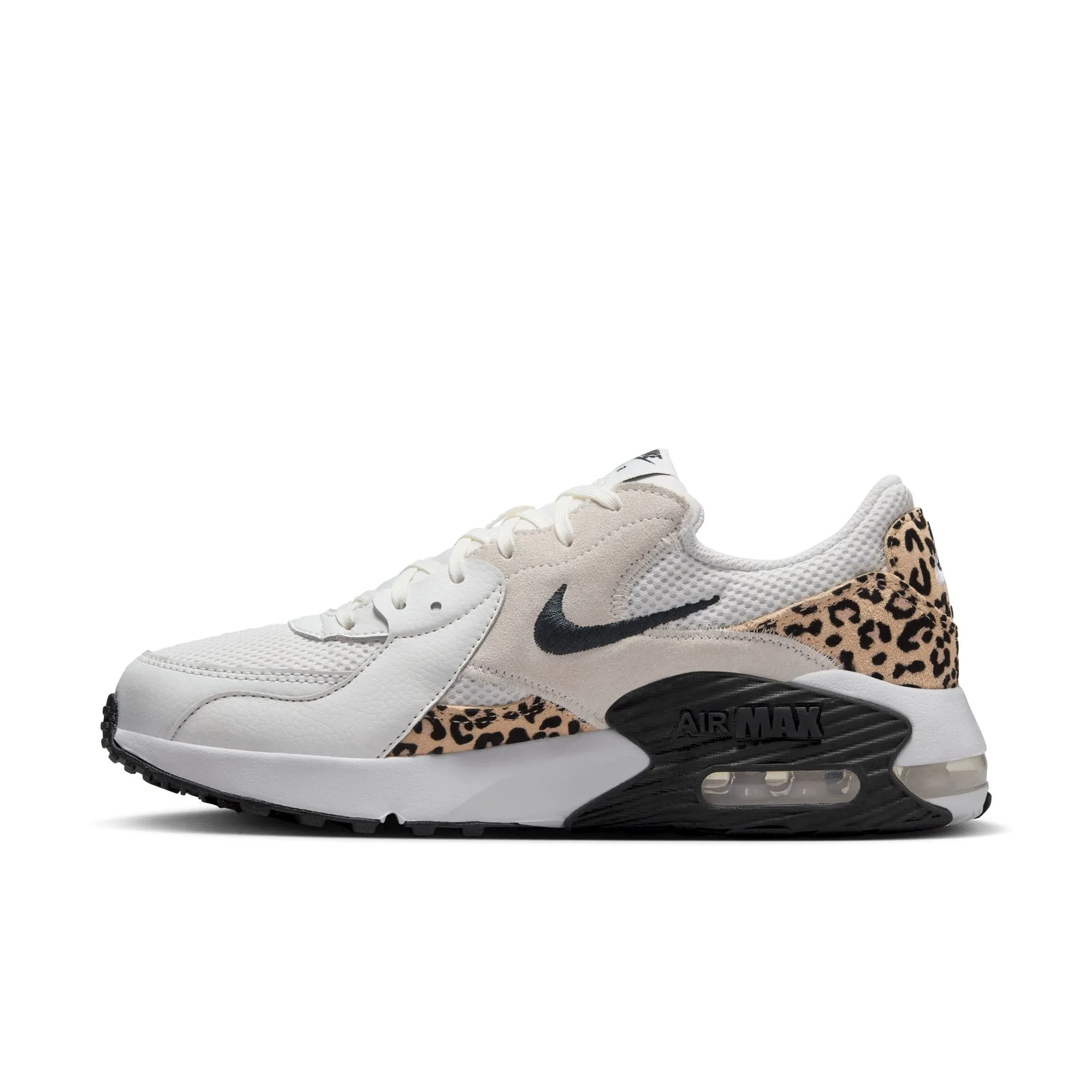 Nike Air Max Excee Women's Shoes - Summit White/Black-White-Hemp