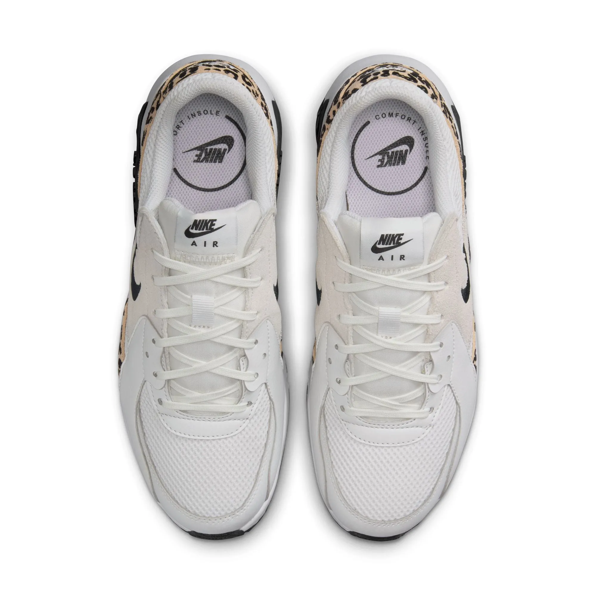 Nike Air Max Excee Women's Shoes - Summit White/Black-White-Hemp