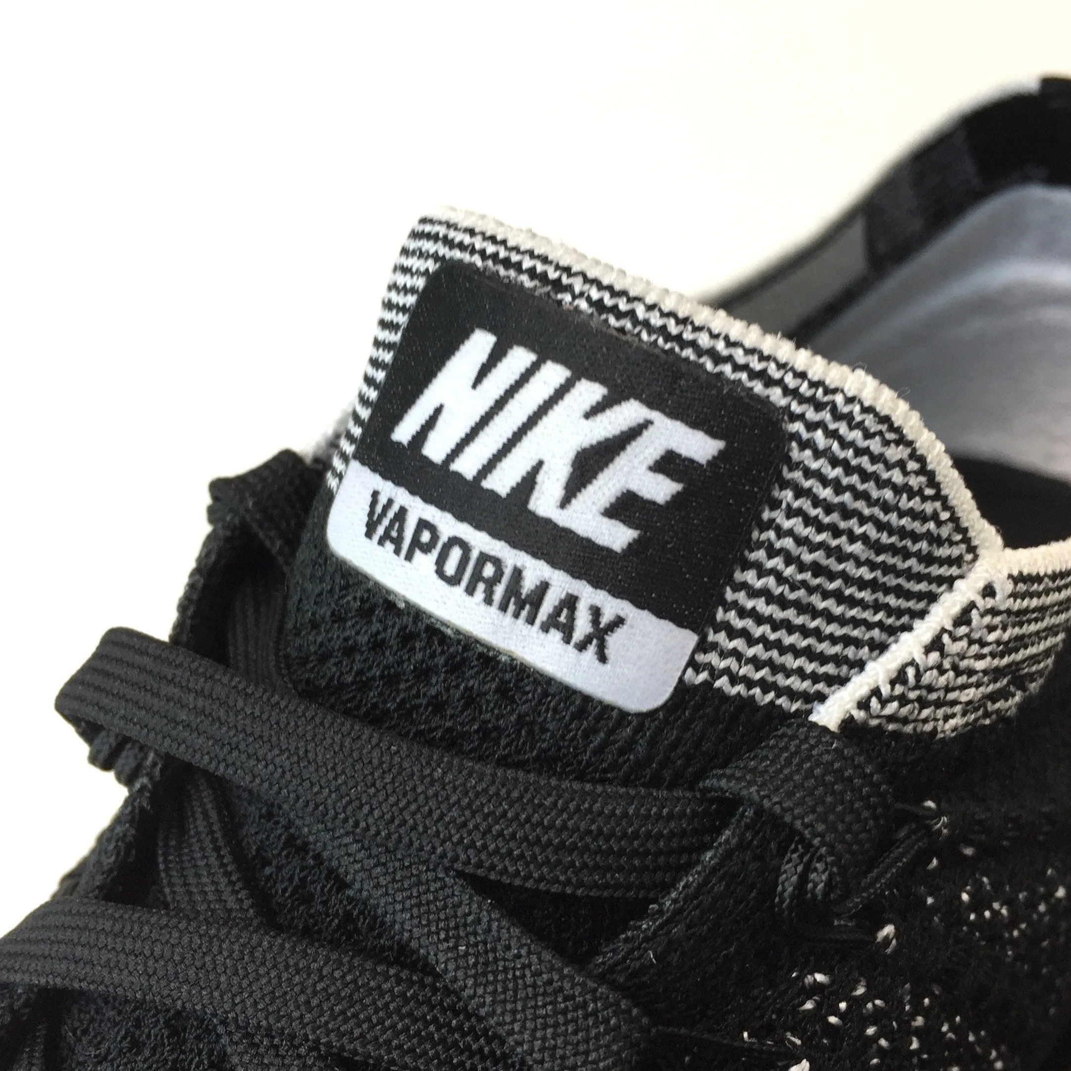 Nike - Air Vapormax ID Black Oreo