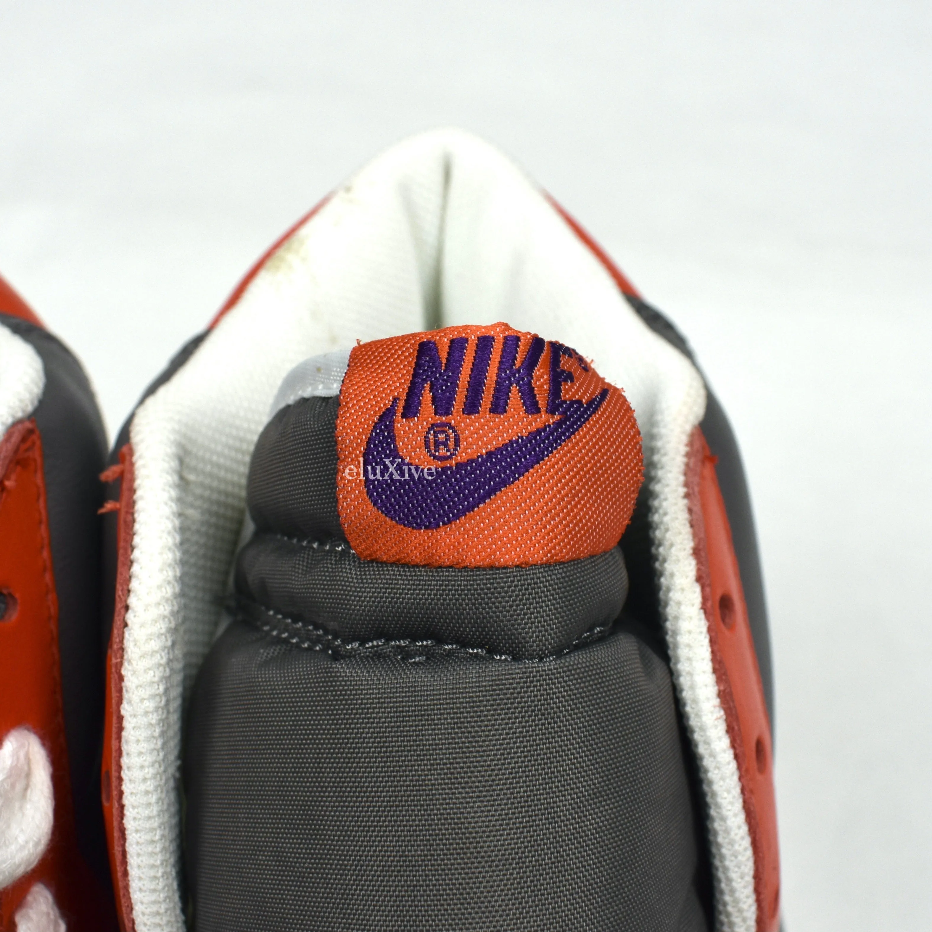 Nike - Terminator Zoom High 'STAT' (Gray/Orange/White)
