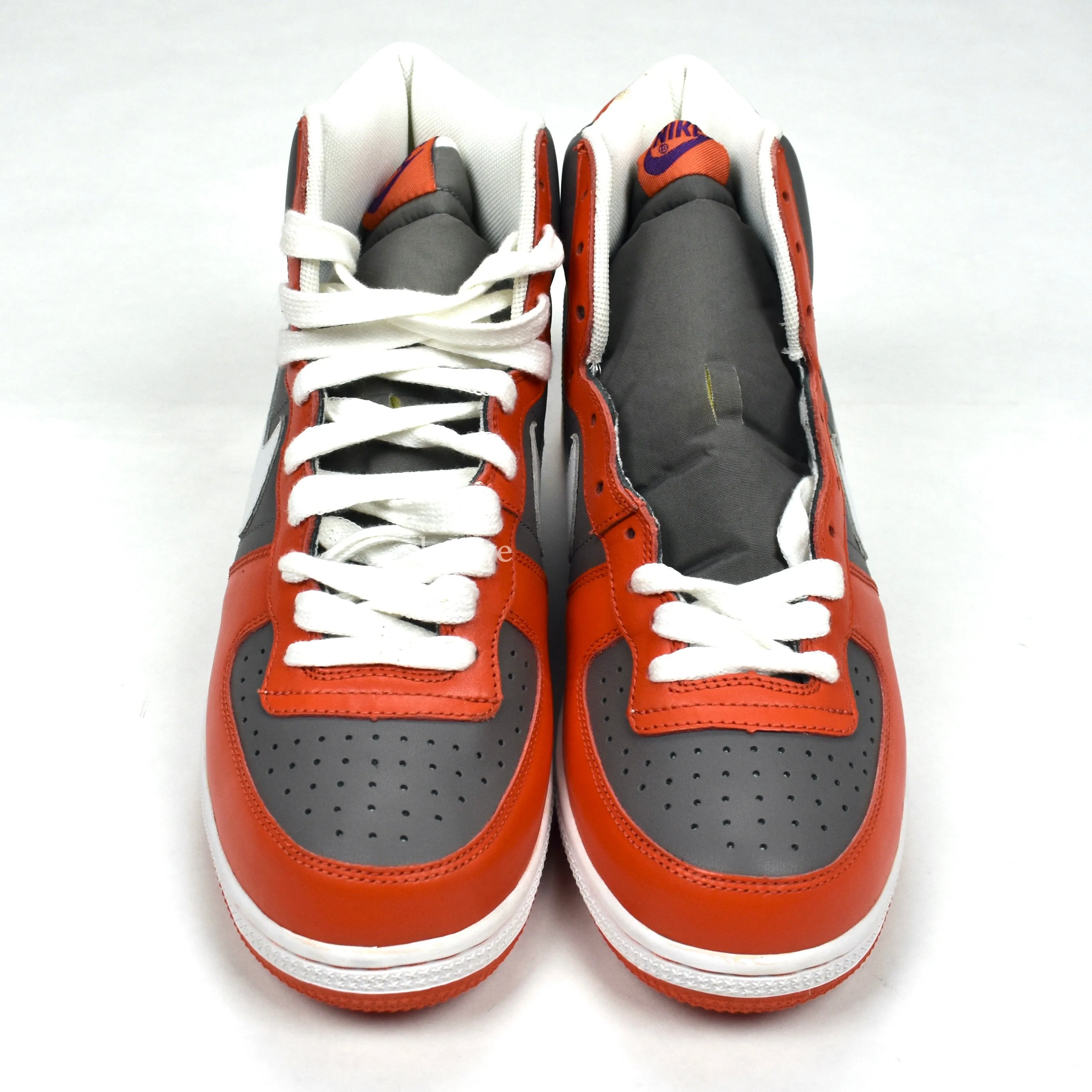 Nike - Terminator Zoom High 'STAT' (Gray/Orange/White)