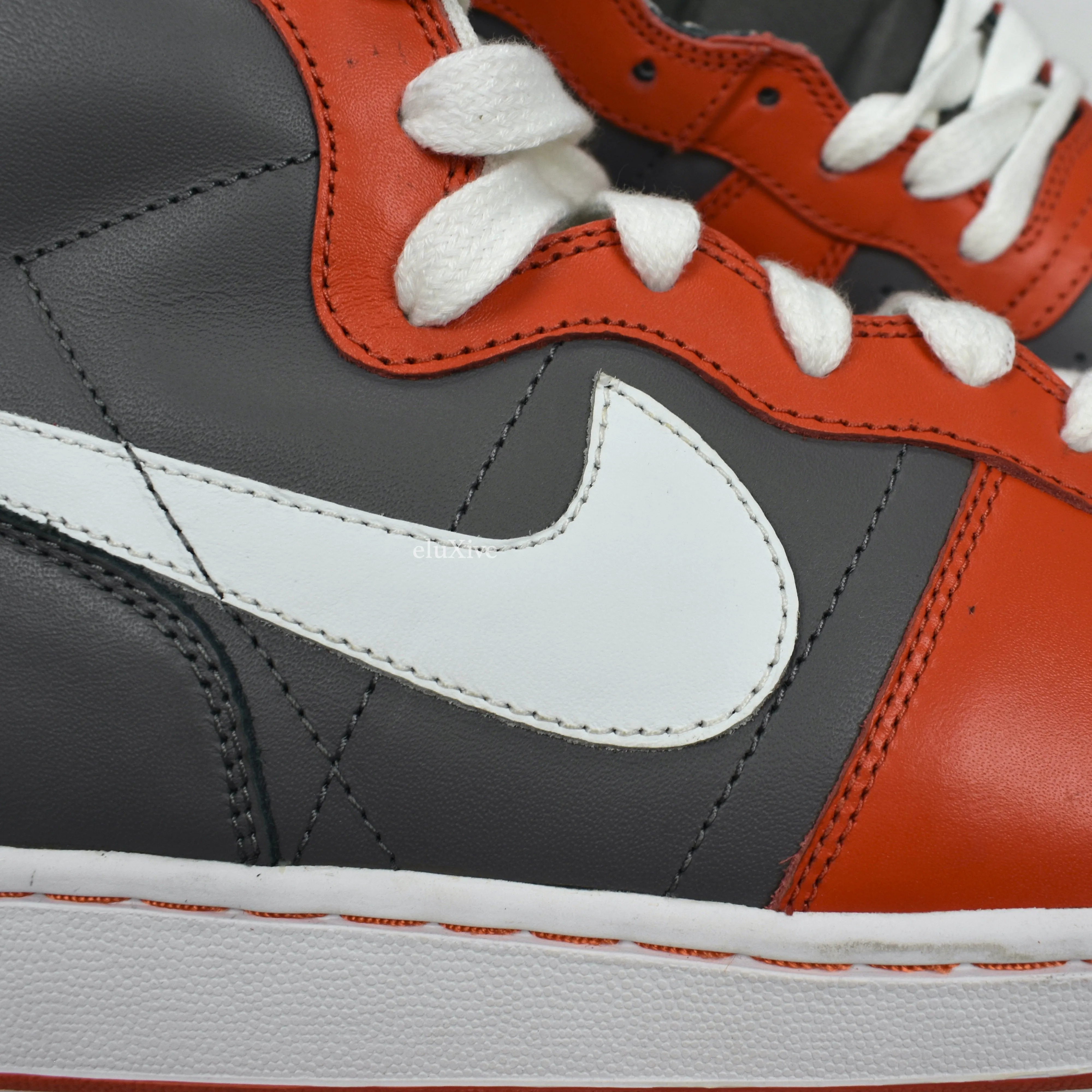 Nike - Terminator Zoom High 'STAT' (Gray/Orange/White)