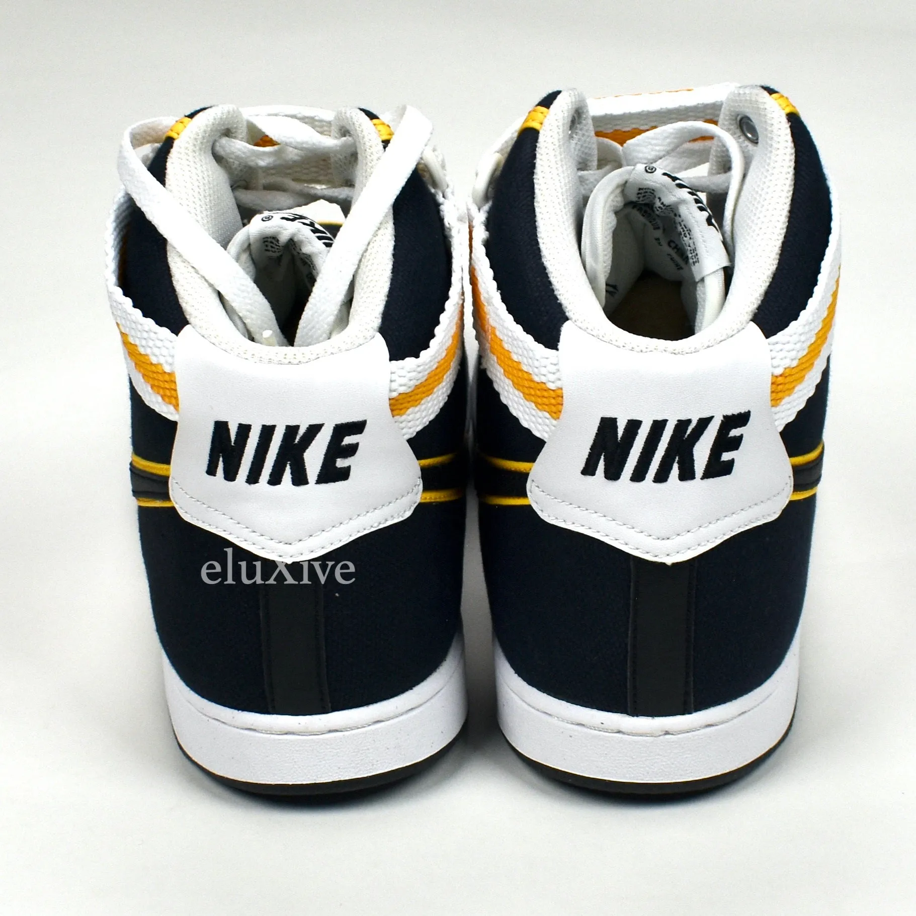 Nike - Vandal High Leather 'Pittsburgh'
