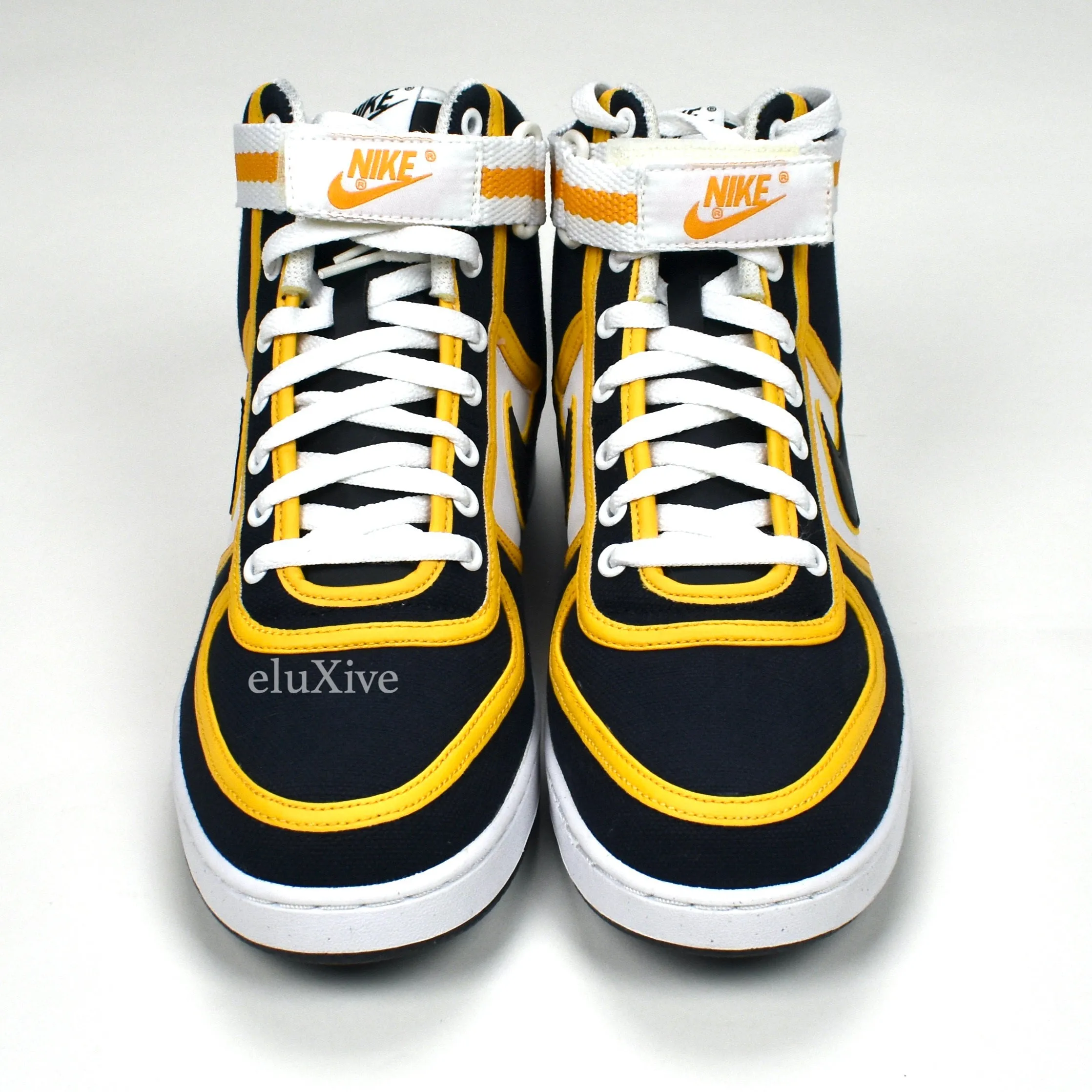 Nike - Vandal High Leather 'Pittsburgh'