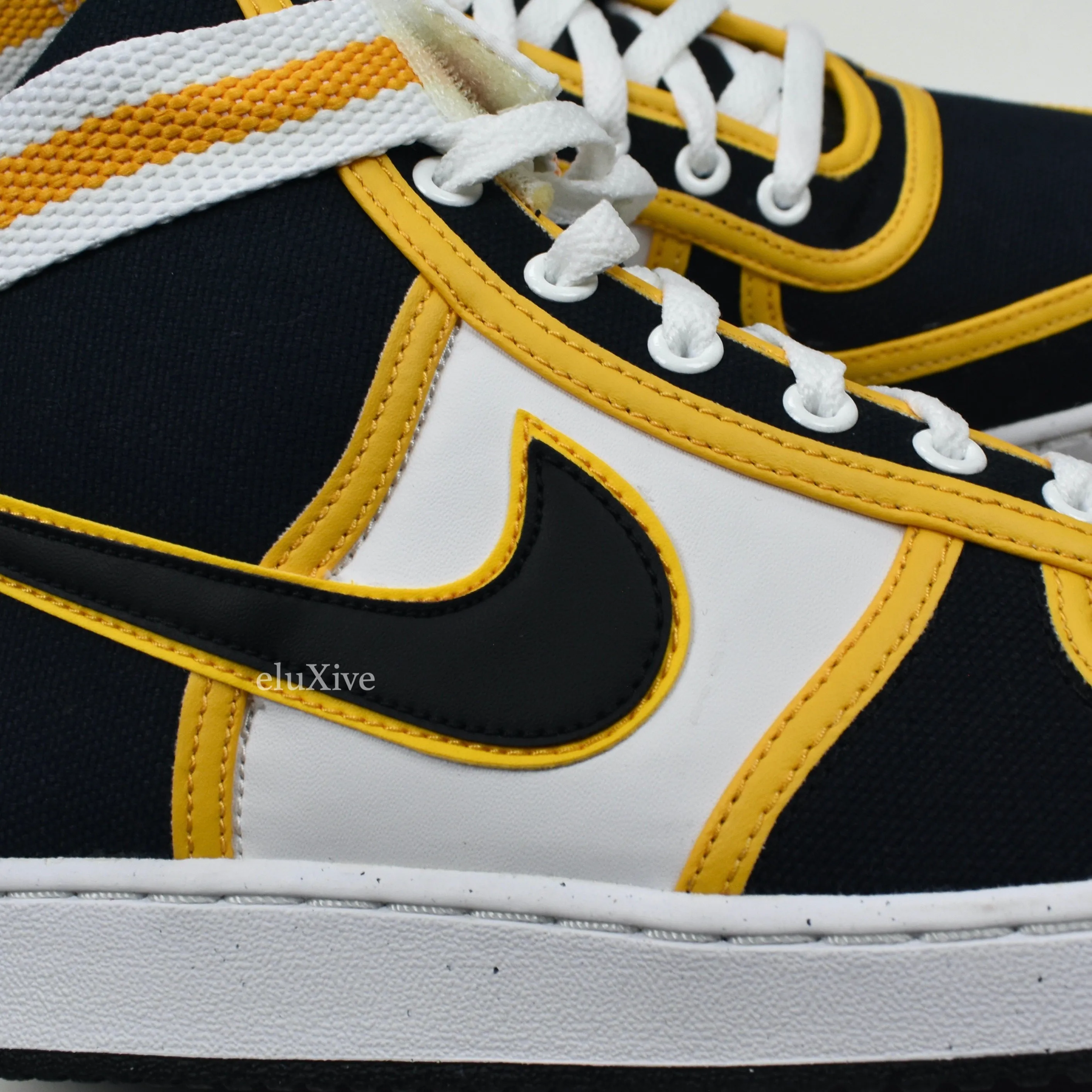 Nike - Vandal High Leather 'Pittsburgh'