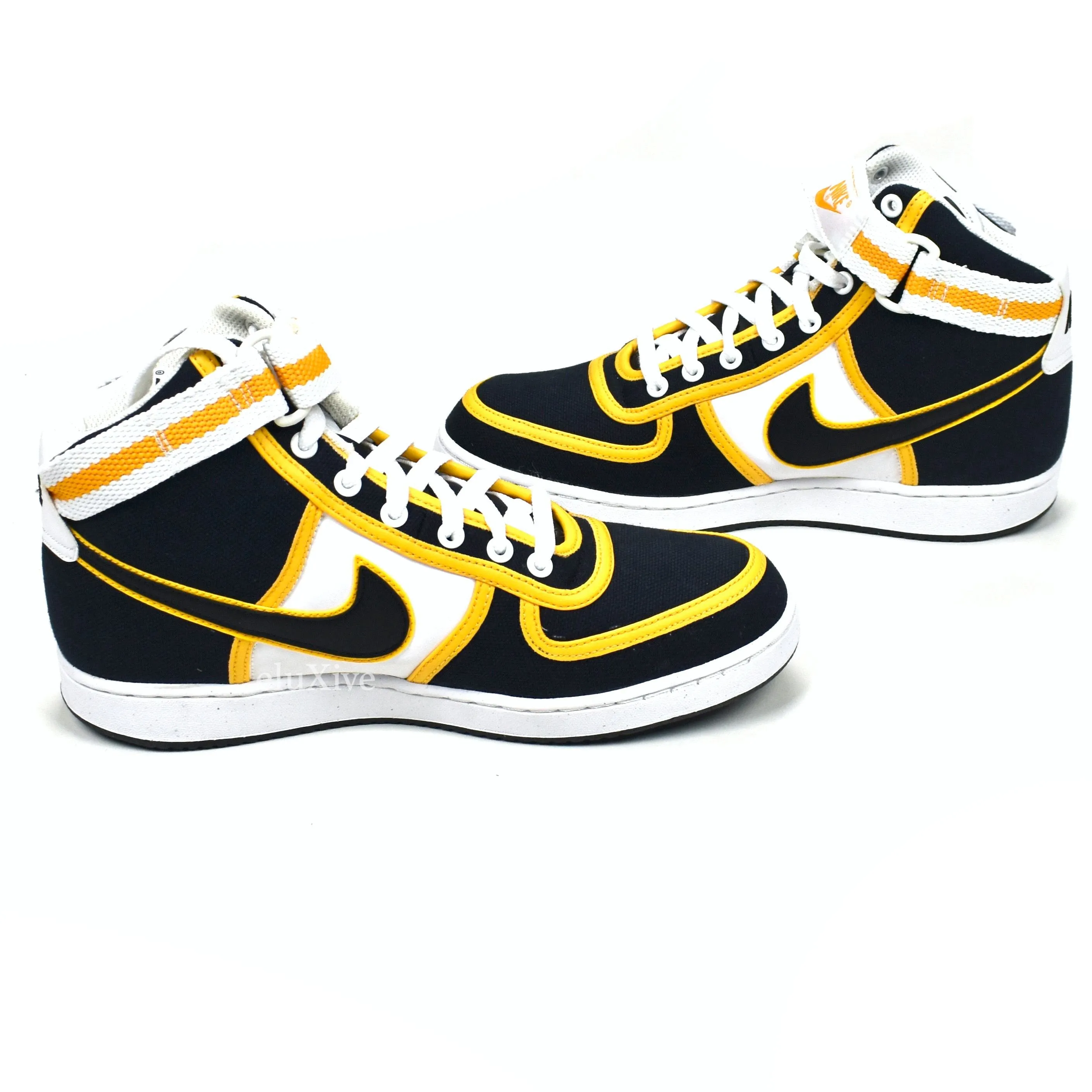 Nike - Vandal High Leather 'Pittsburgh'