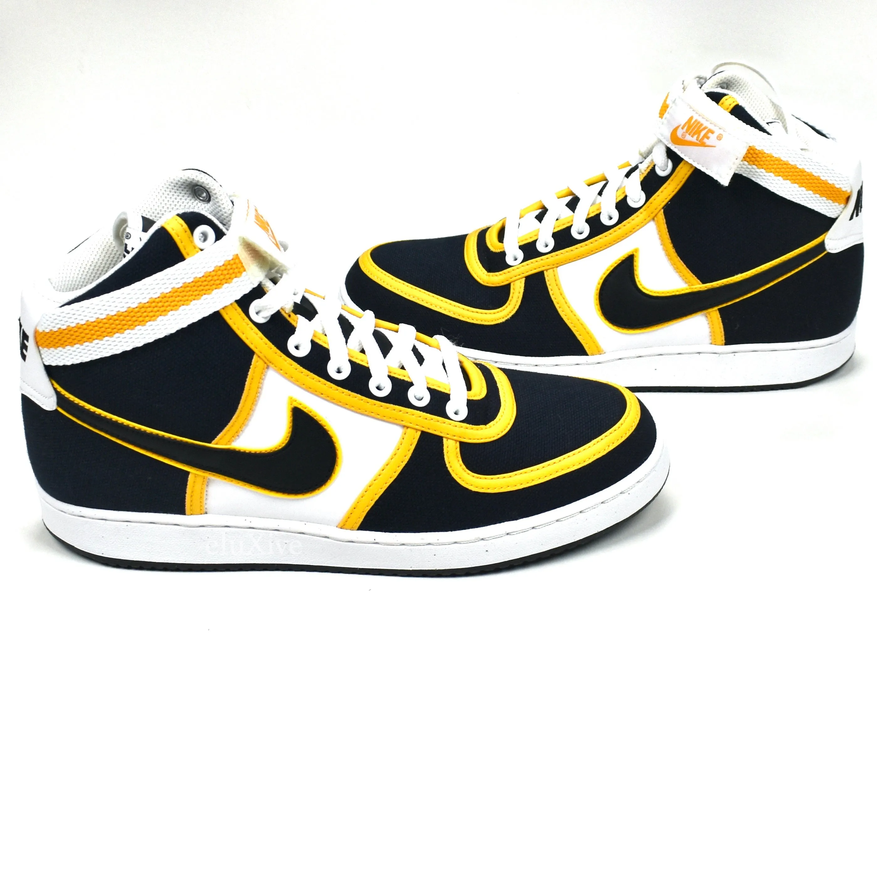 Nike - Vandal High Leather 'Pittsburgh'