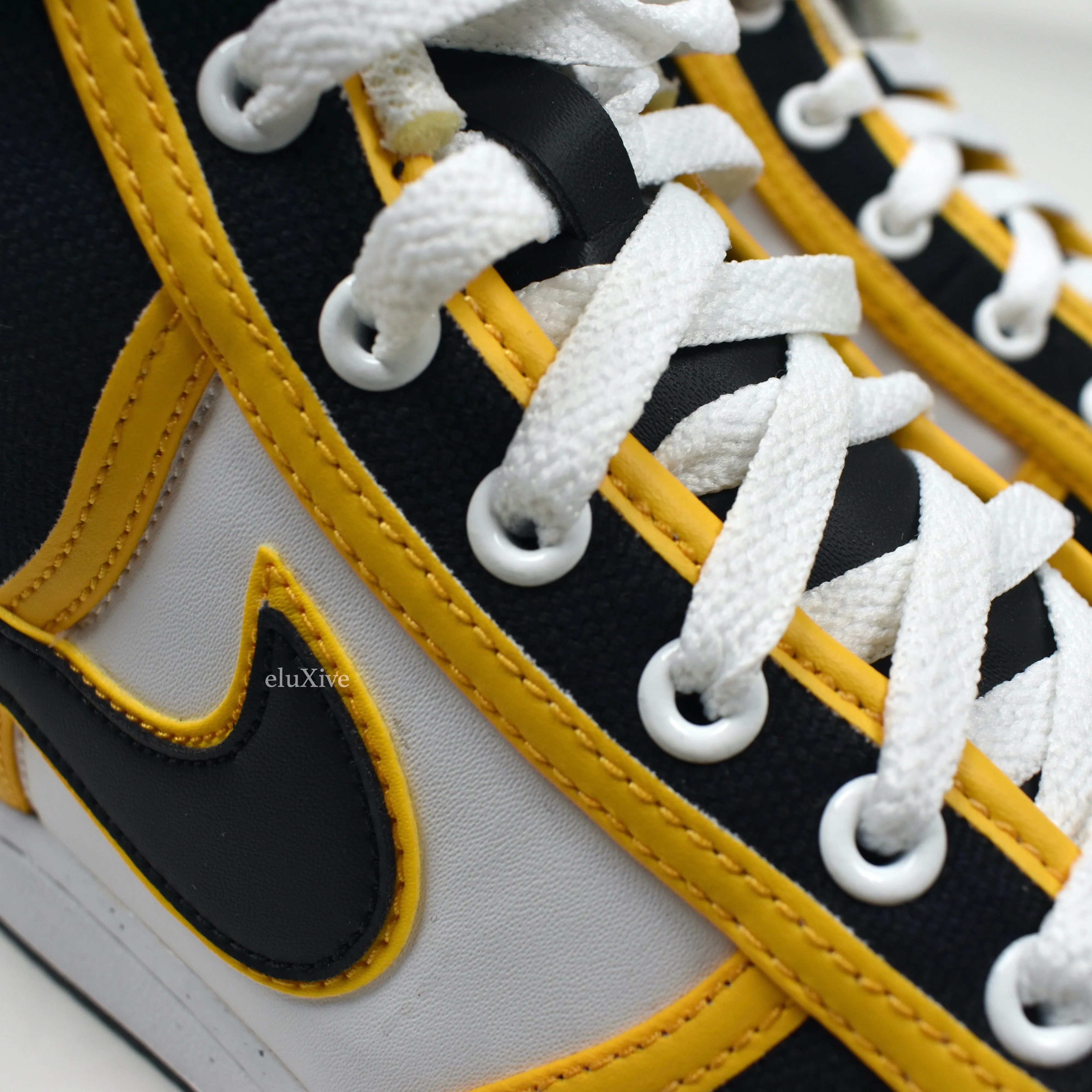 Nike - Vandal High Leather 'Pittsburgh'