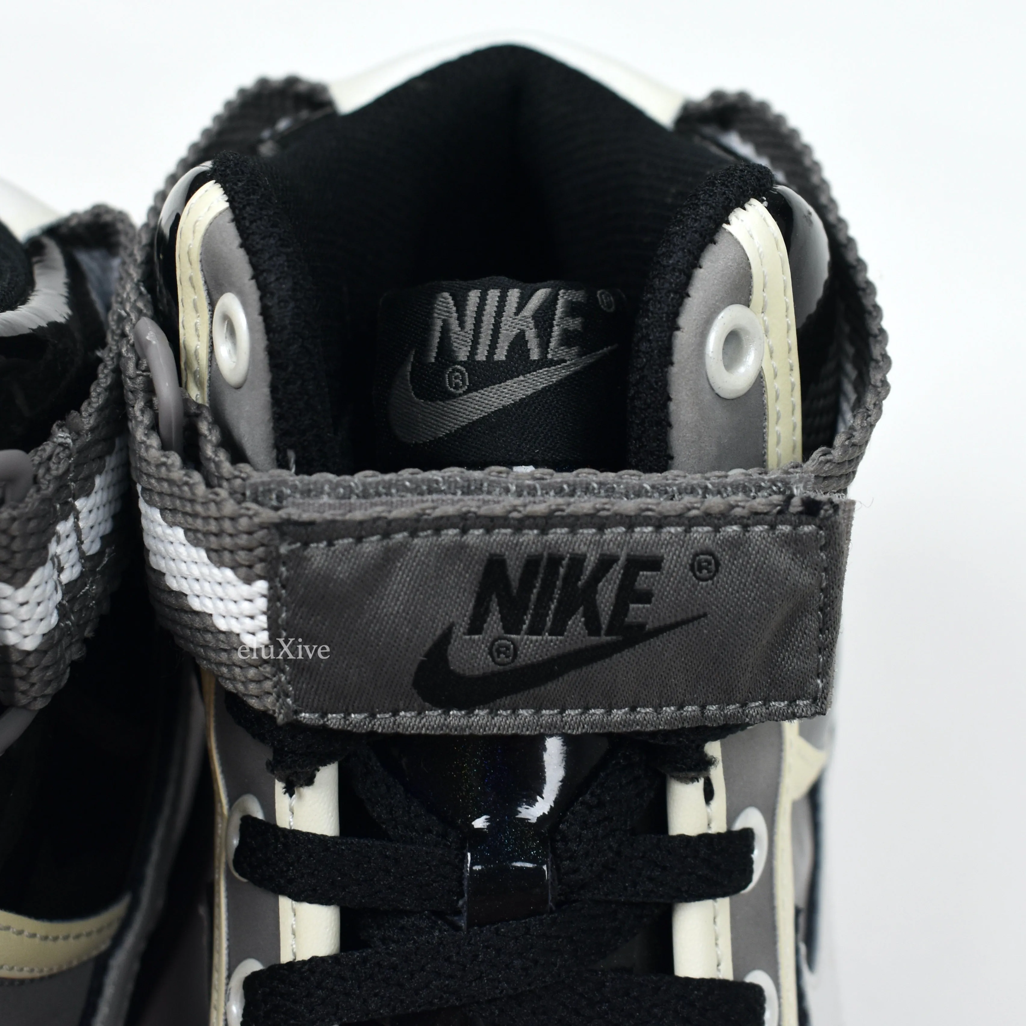 Nike - Vandal High Leather 'Zero Gravity' (Glitter Patent)