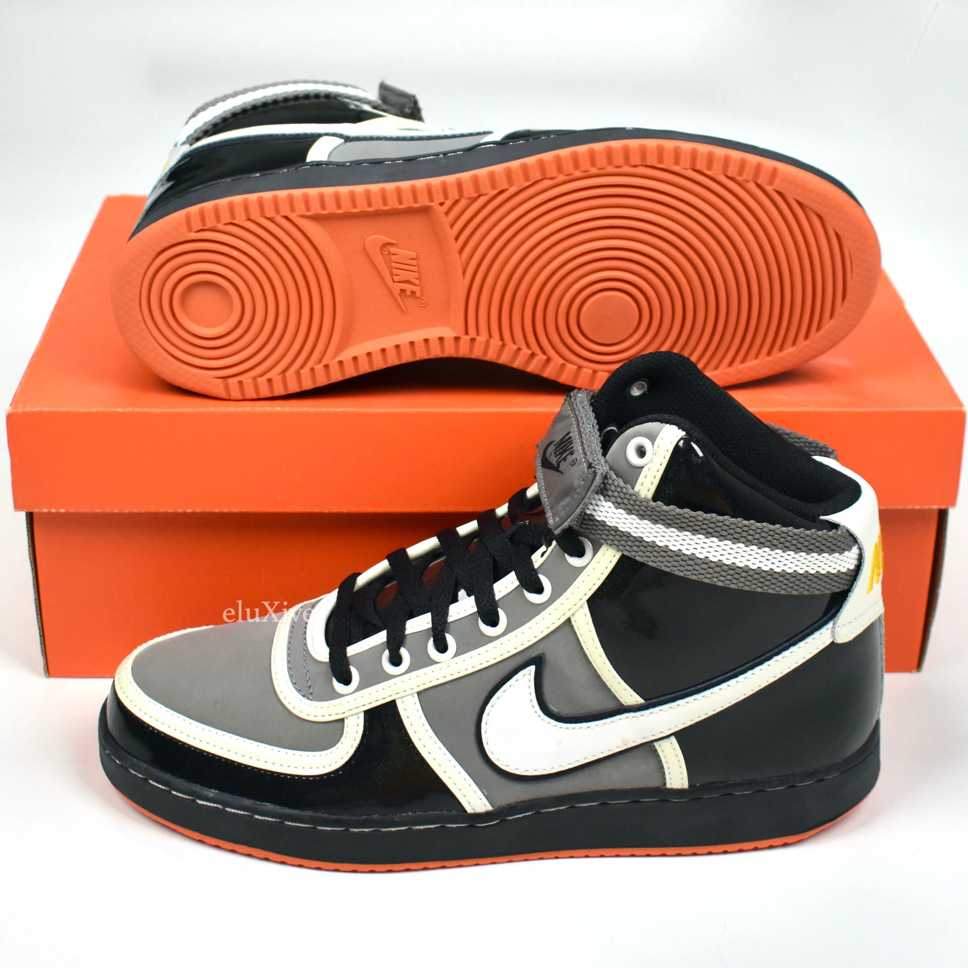 Nike - Vandal High Leather 'Zero Gravity' (Glitter Patent)