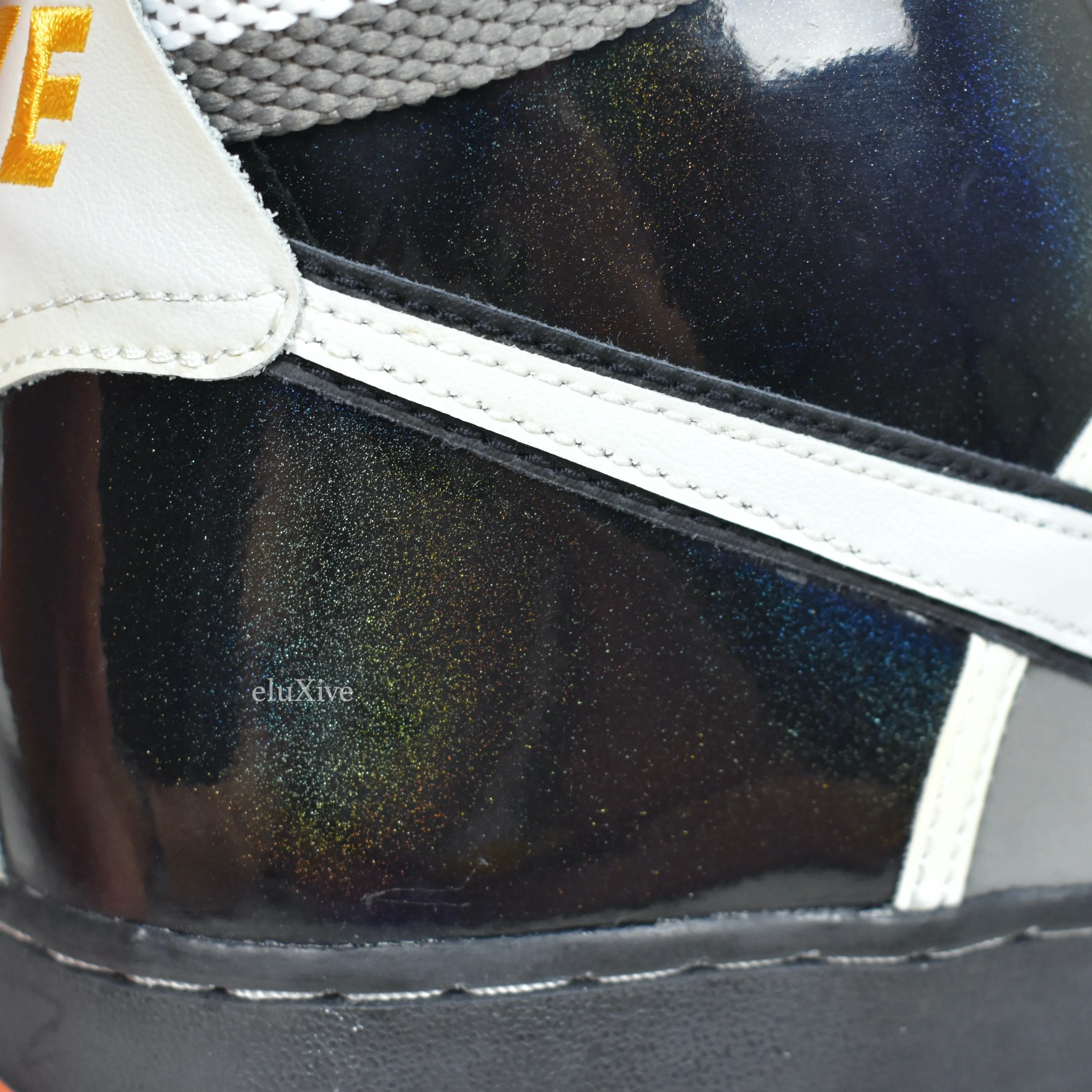 Nike - Vandal High Leather 'Zero Gravity' (Glitter Patent)