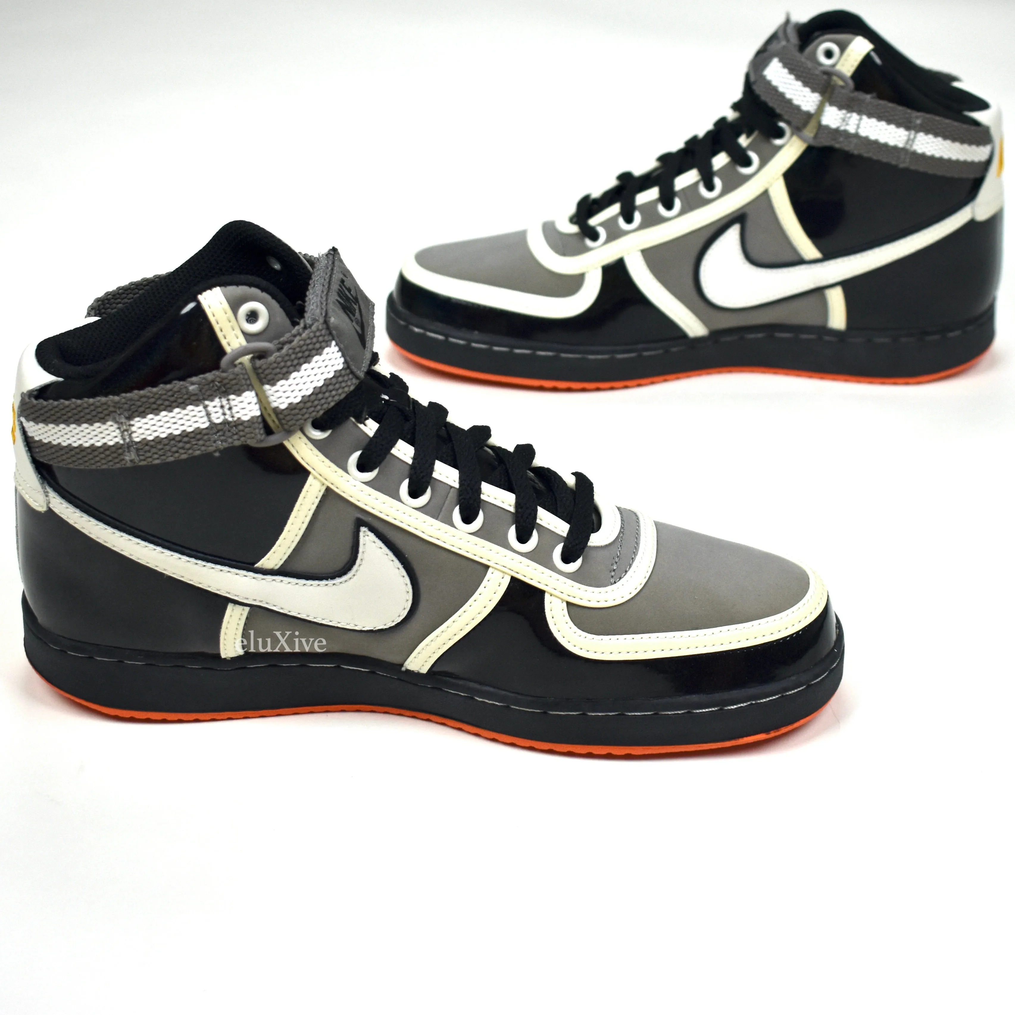 Nike - Vandal High Leather 'Zero Gravity' (Glitter Patent)