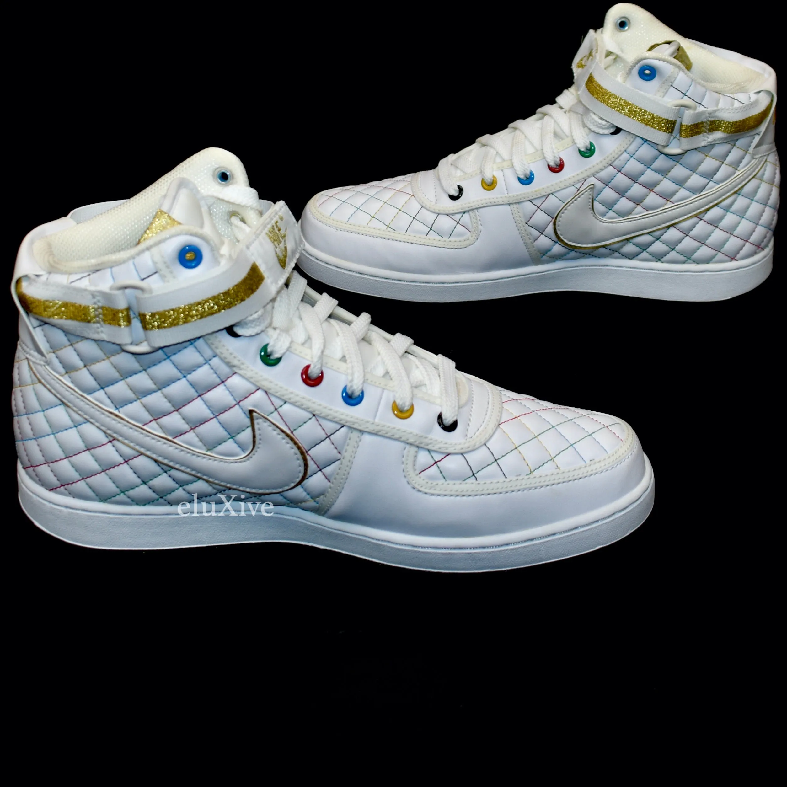 Nike - Vandal High Premium Quilted Leather 'eBay'