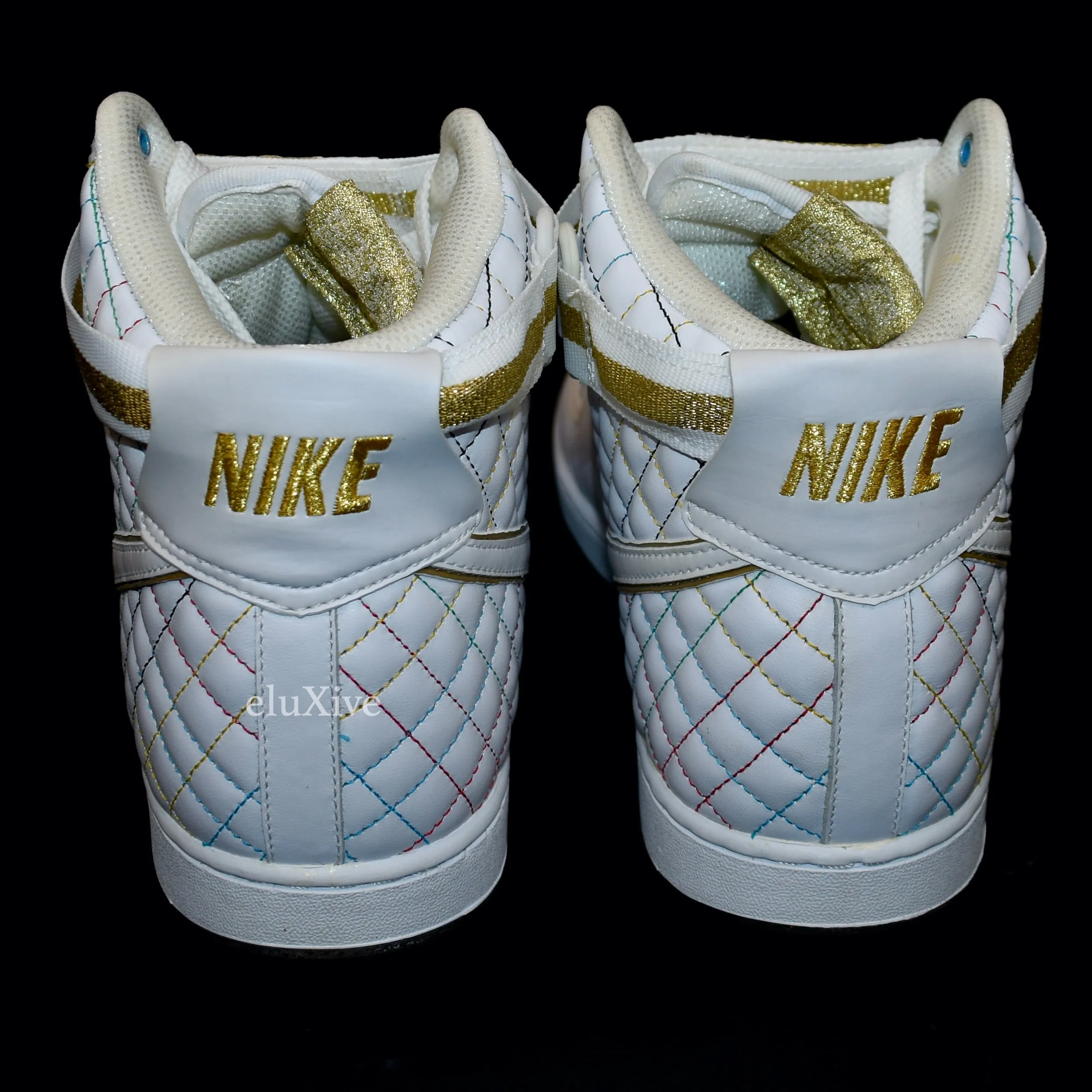 Nike - Vandal High Premium Quilted Leather 'eBay'