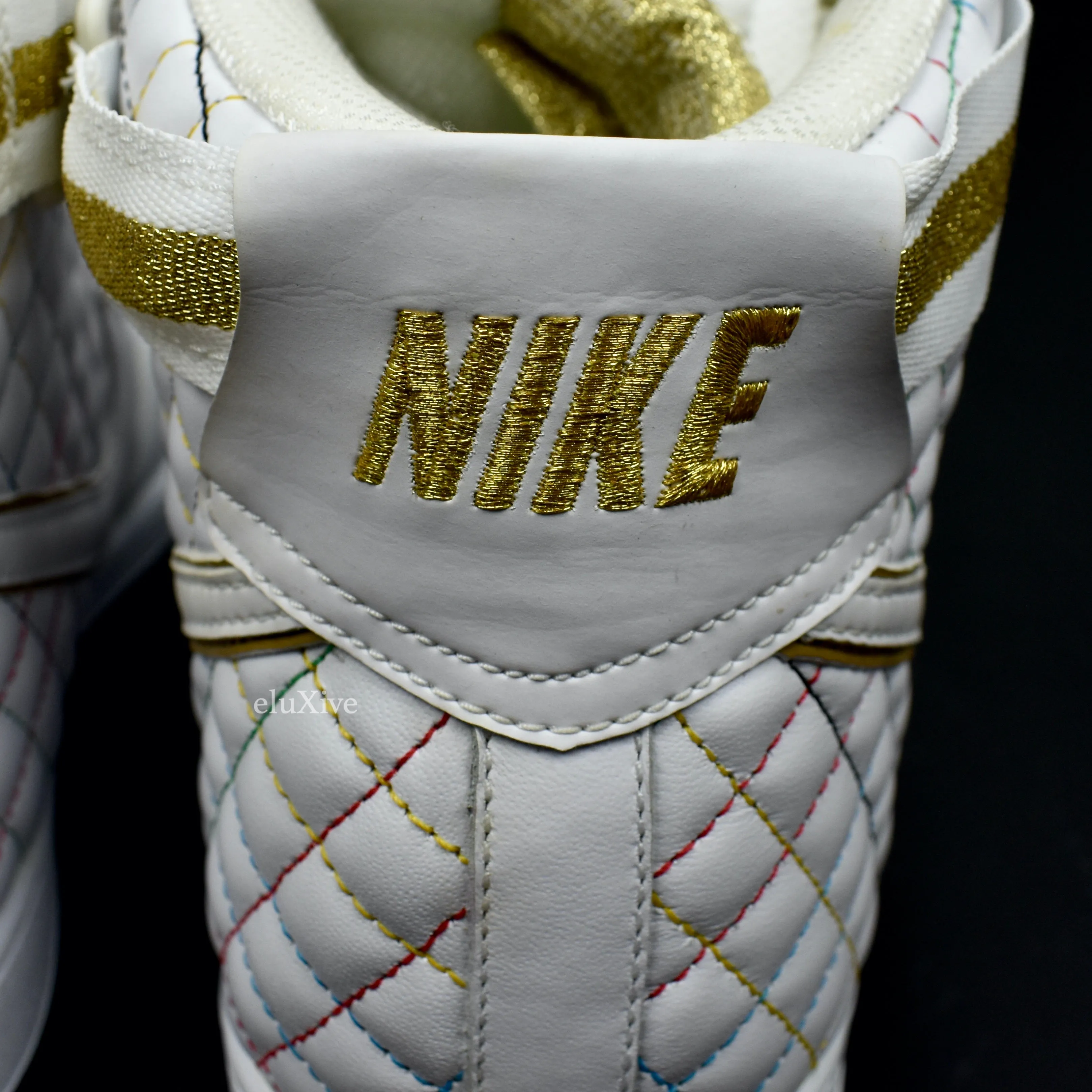 Nike - Vandal High Premium Quilted Leather 'eBay'