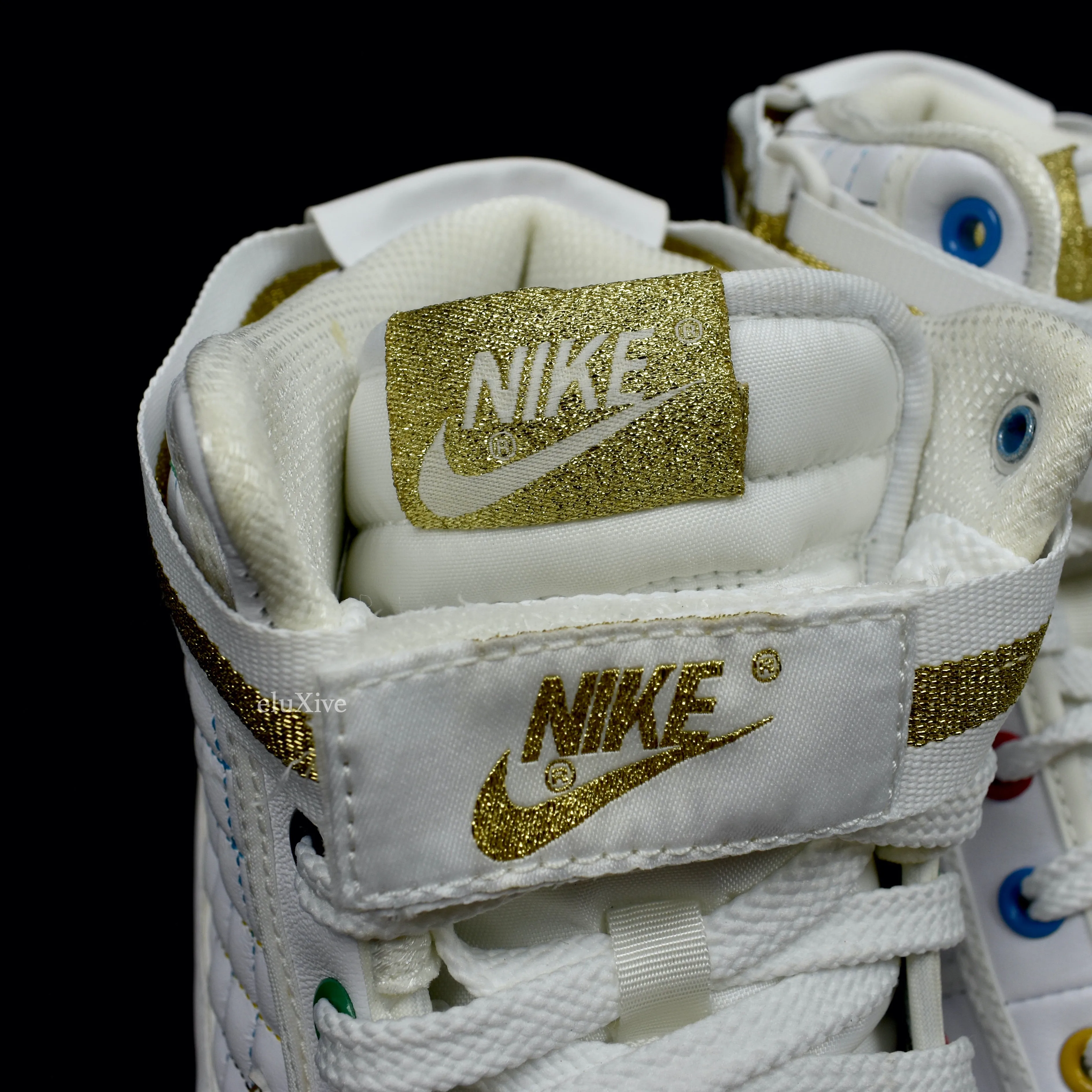 Nike - Vandal High Premium Quilted Leather 'eBay'