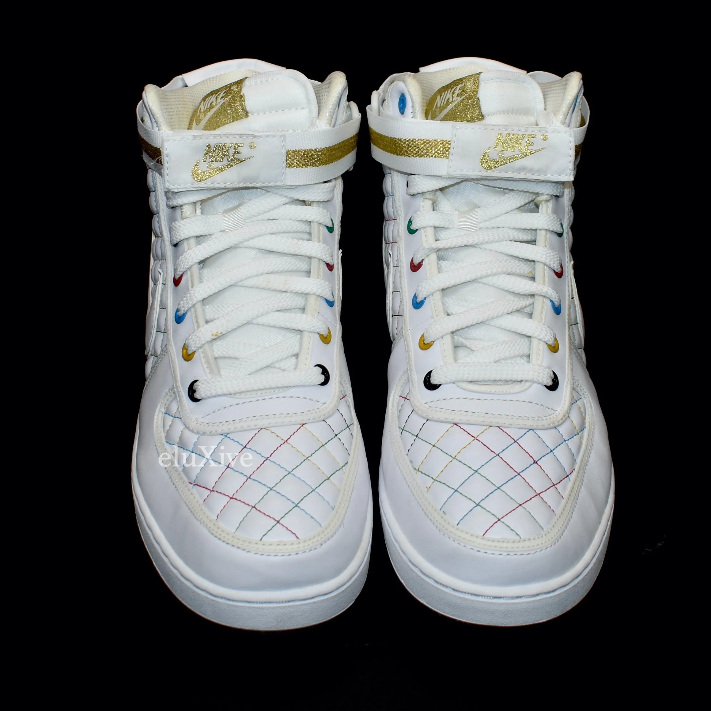Nike - Vandal High Premium Quilted Leather 'eBay'