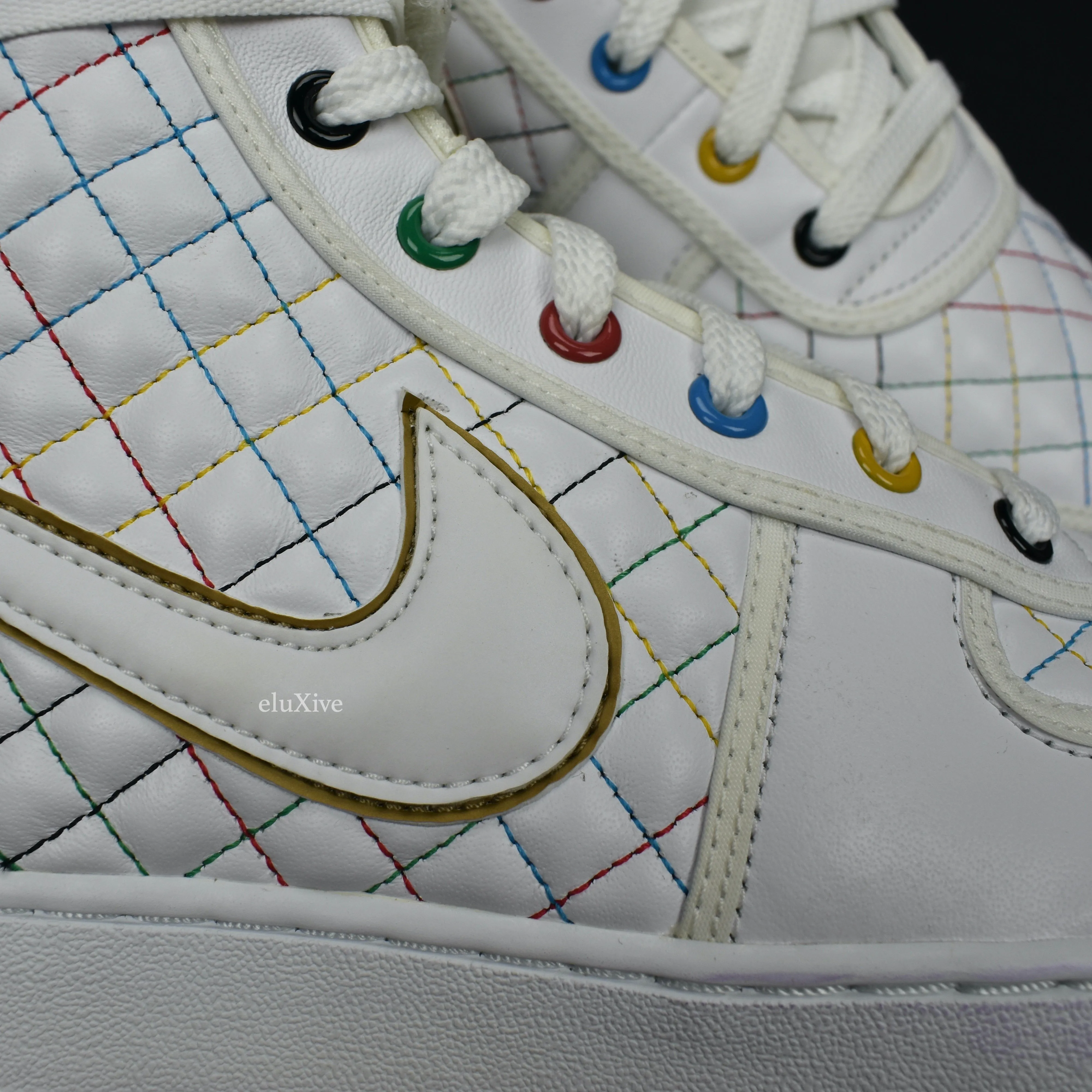 Nike - Vandal High Premium Quilted Leather 'eBay'