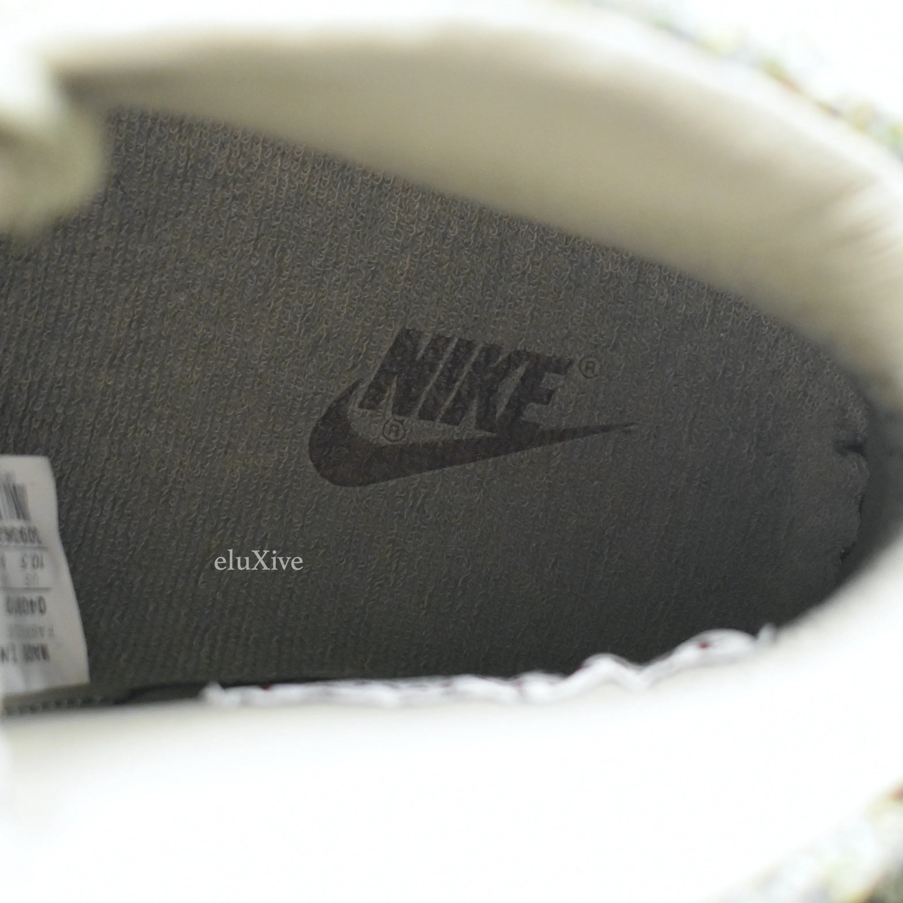 Nike - Vandal High SP PRM Harris Tweed (Baroque Brown/Olive)