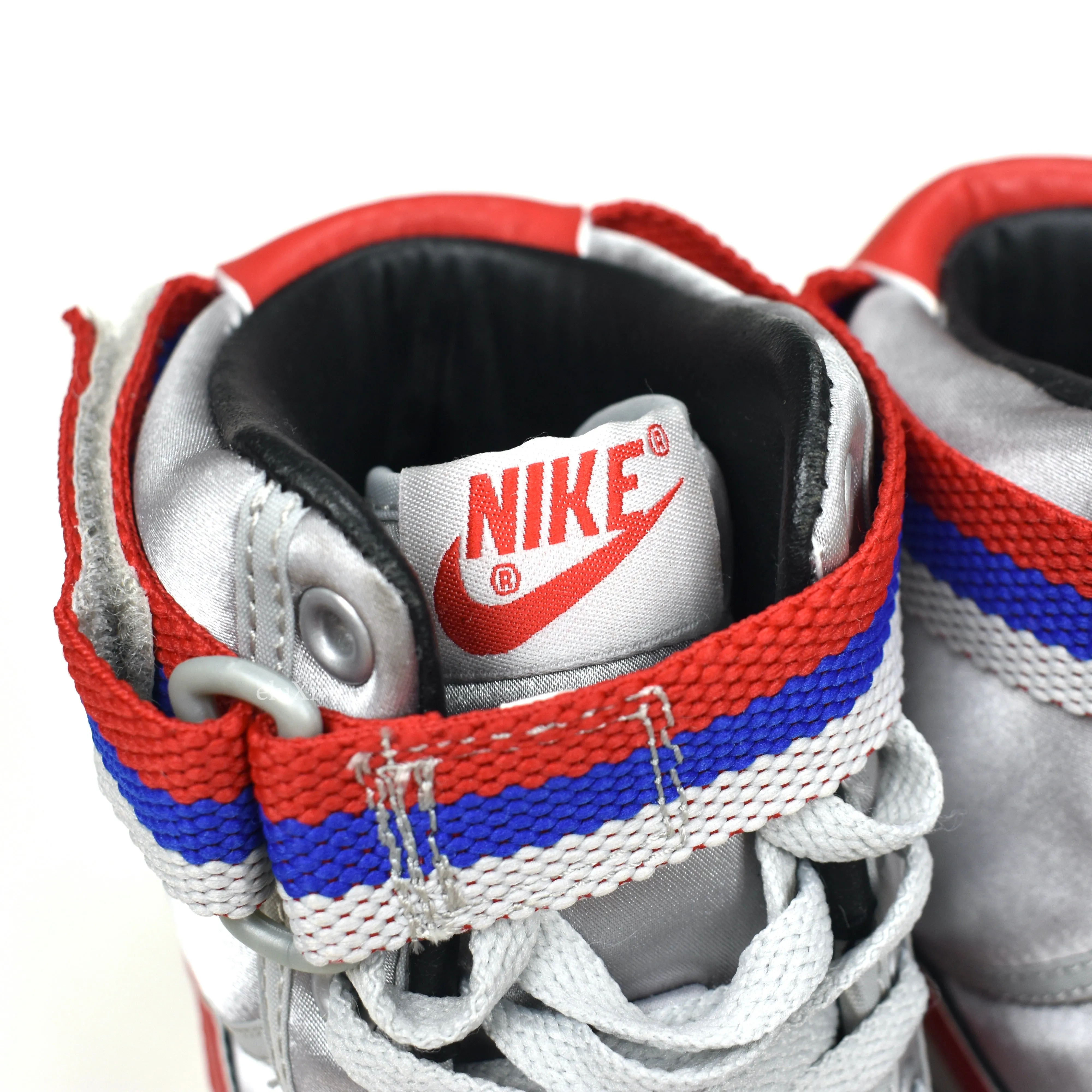 Nike - Vandal High Supreme OG Metallic Silver (2002)