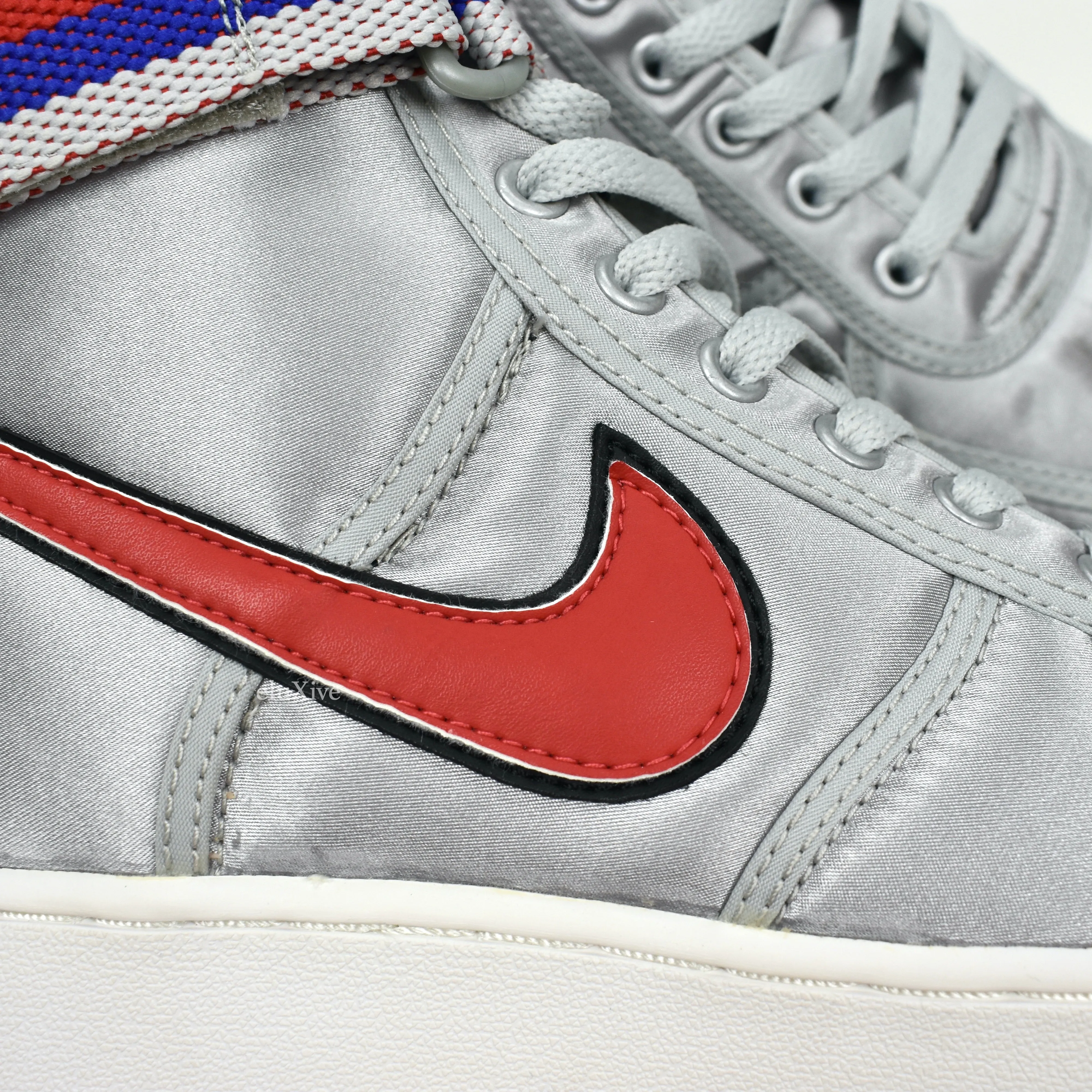 Nike - Vandal High Supreme OG Metallic Silver (2002)