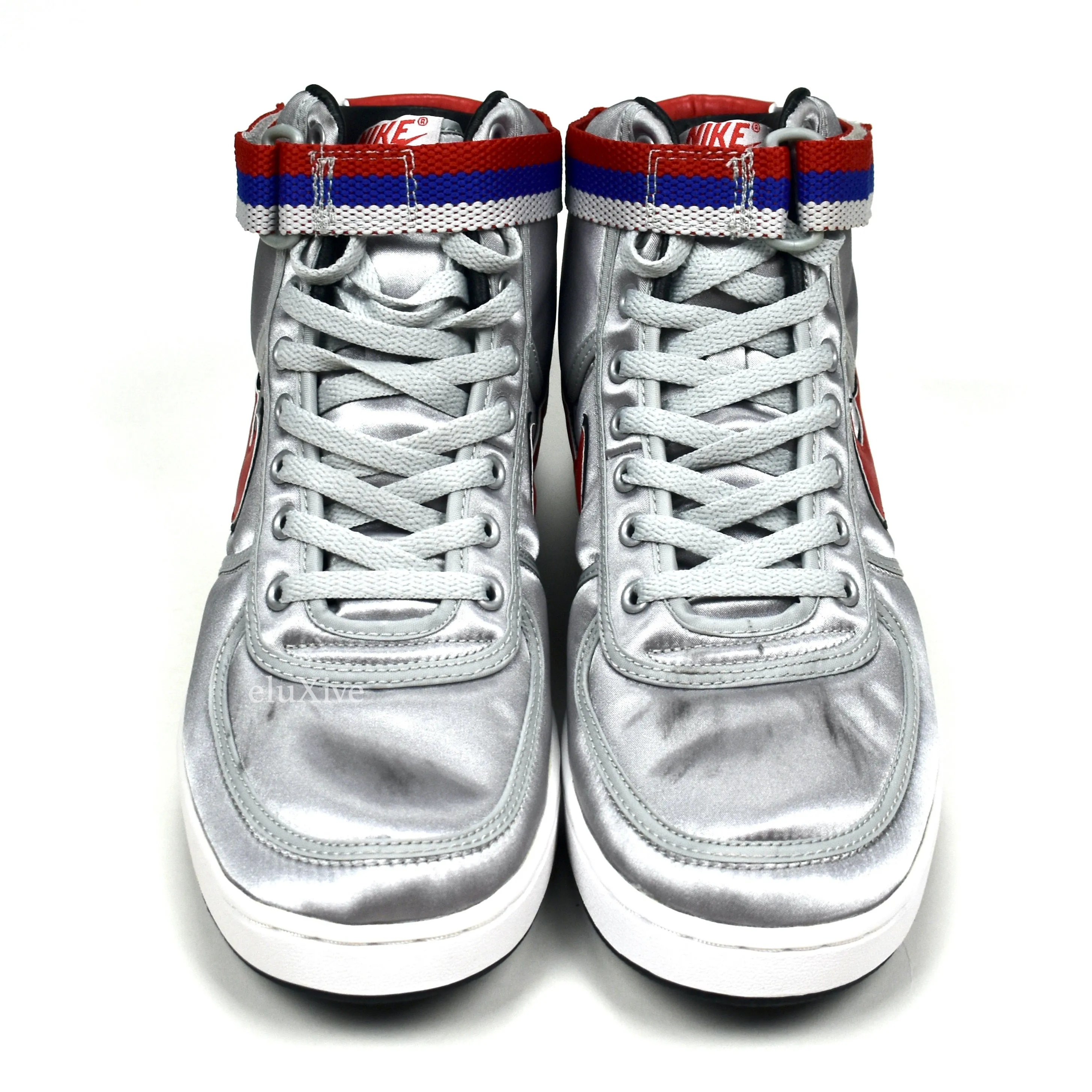 Nike - Vandal High Supreme OG Metallic Silver (2002)