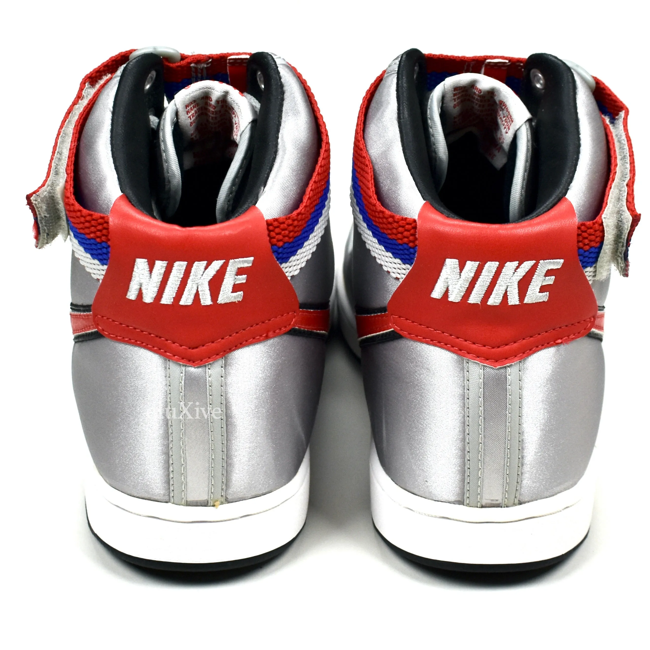 Nike - Vandal High Supreme OG Metallic Silver (2002)