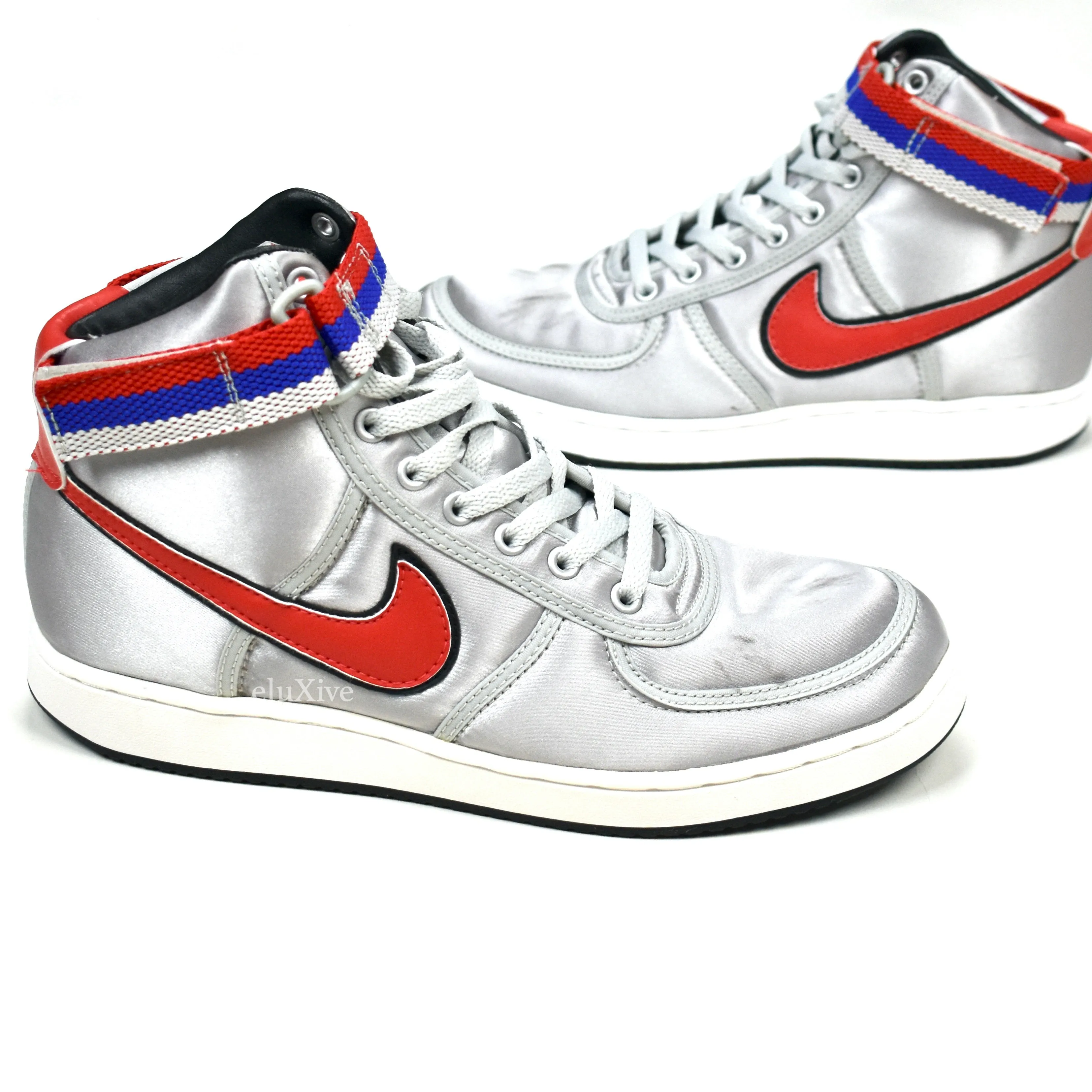Nike - Vandal High Supreme OG Metallic Silver (2002)