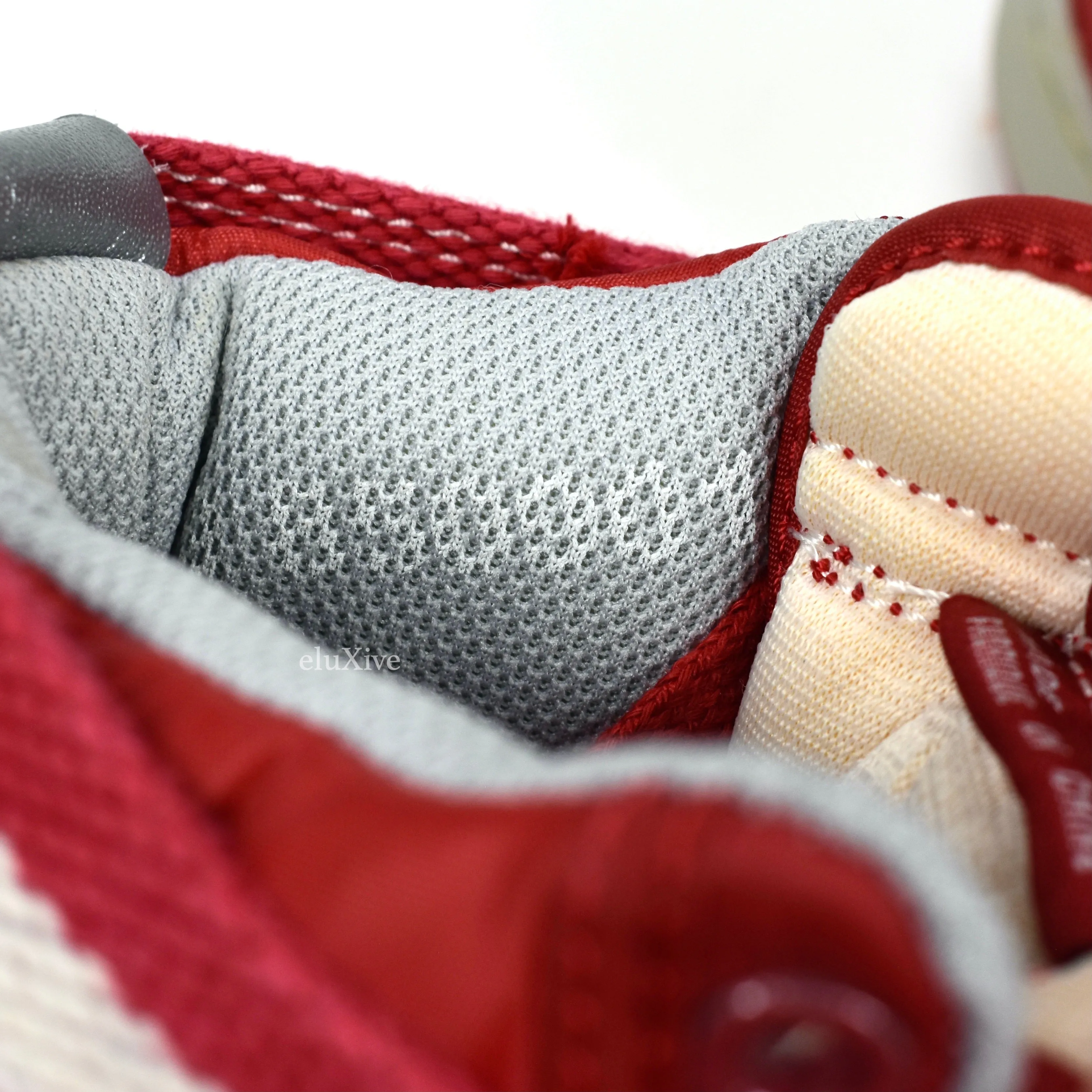 Nike - Vandal High Supreme Vintage Pack (Red/Silver)