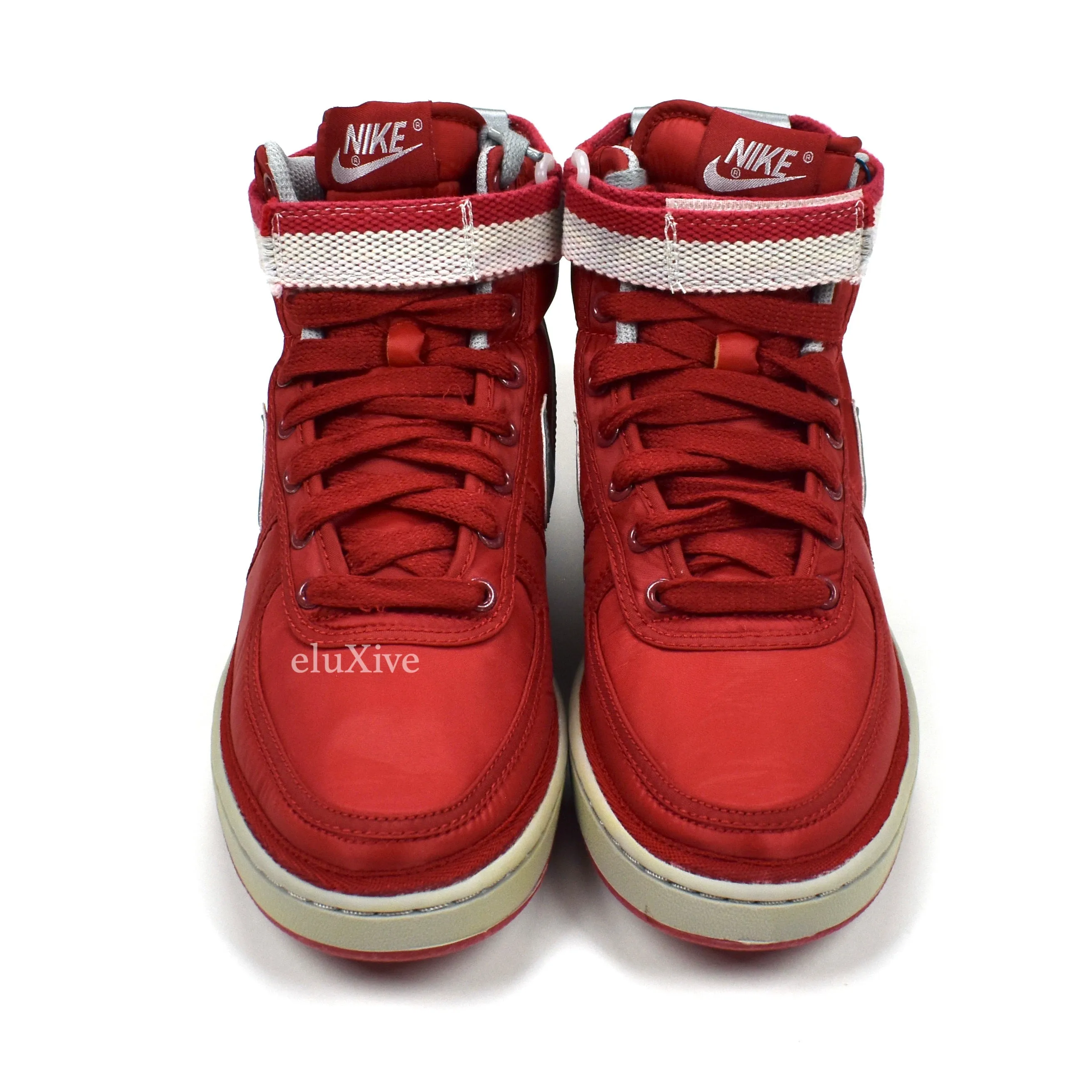 Nike - Vandal High Supreme Vintage Pack (Red/Silver)