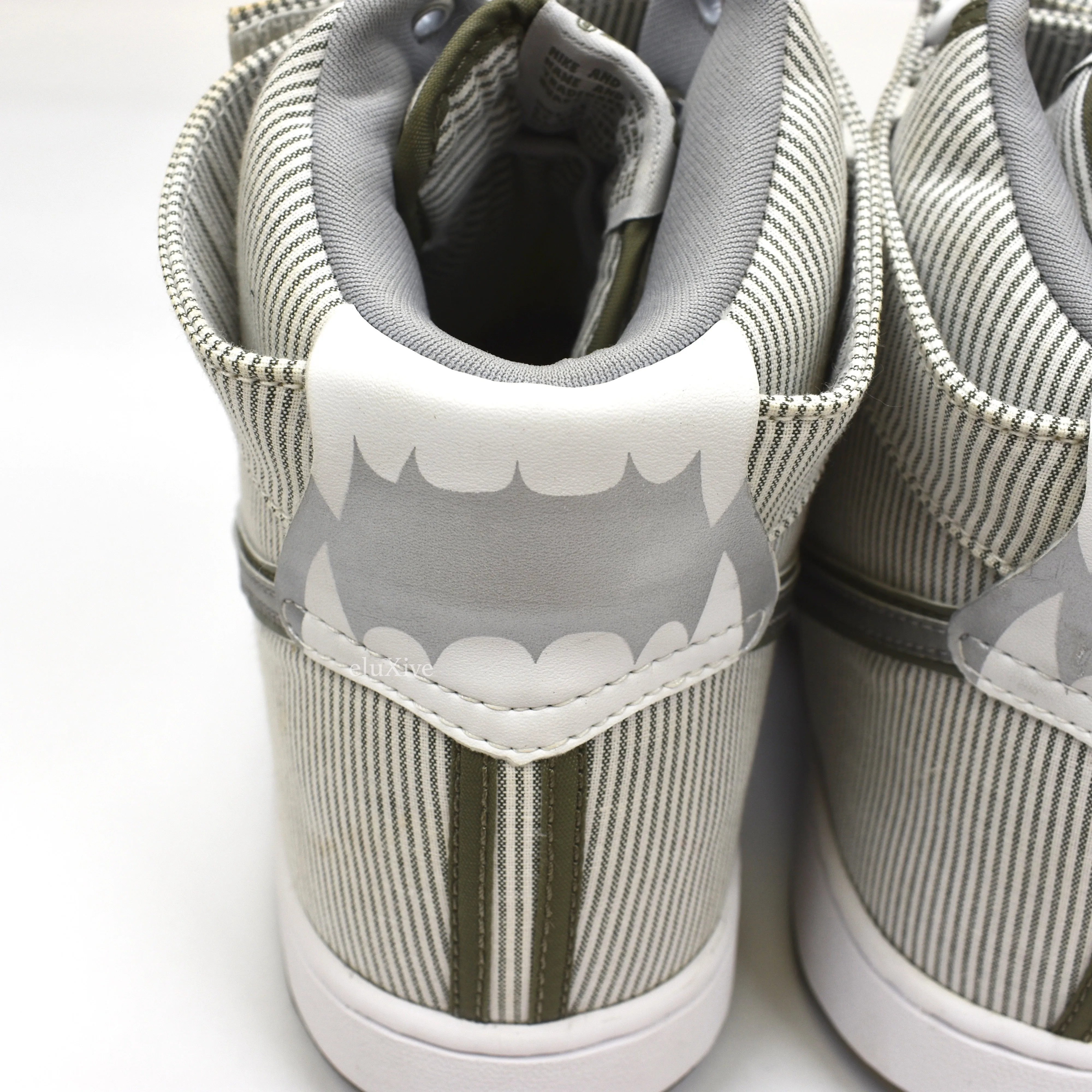 Nike - Vandal Supreme Geoff McFetridge 'Tear-Away' (Sample)