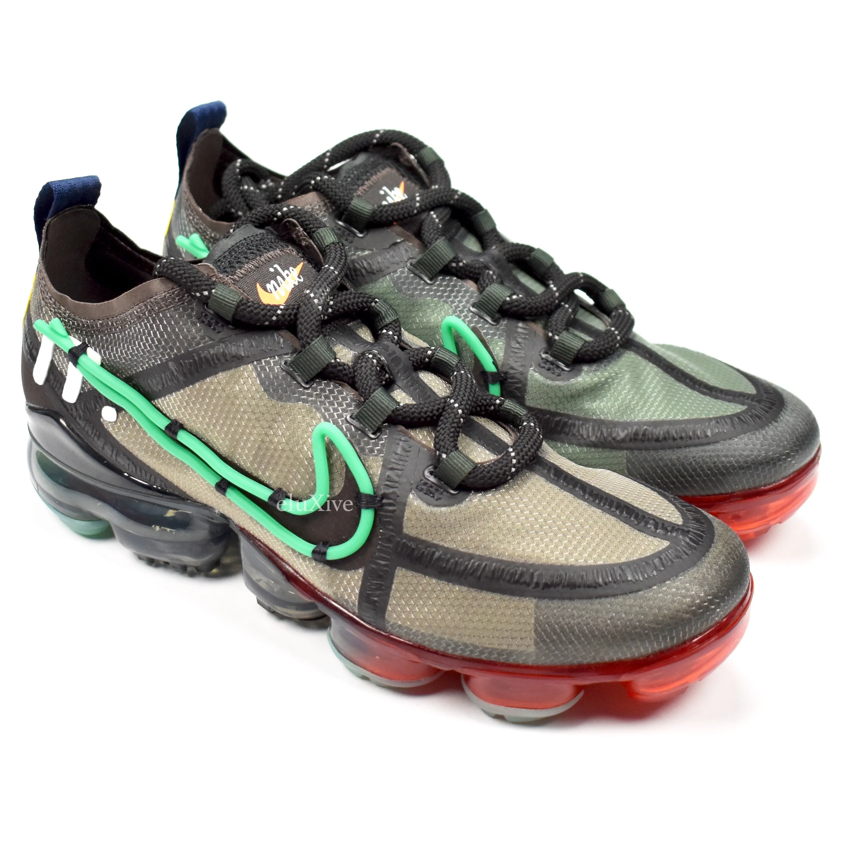 Nike x Cactus Plant Flea Market - Air Vapormax 2019 CPFM