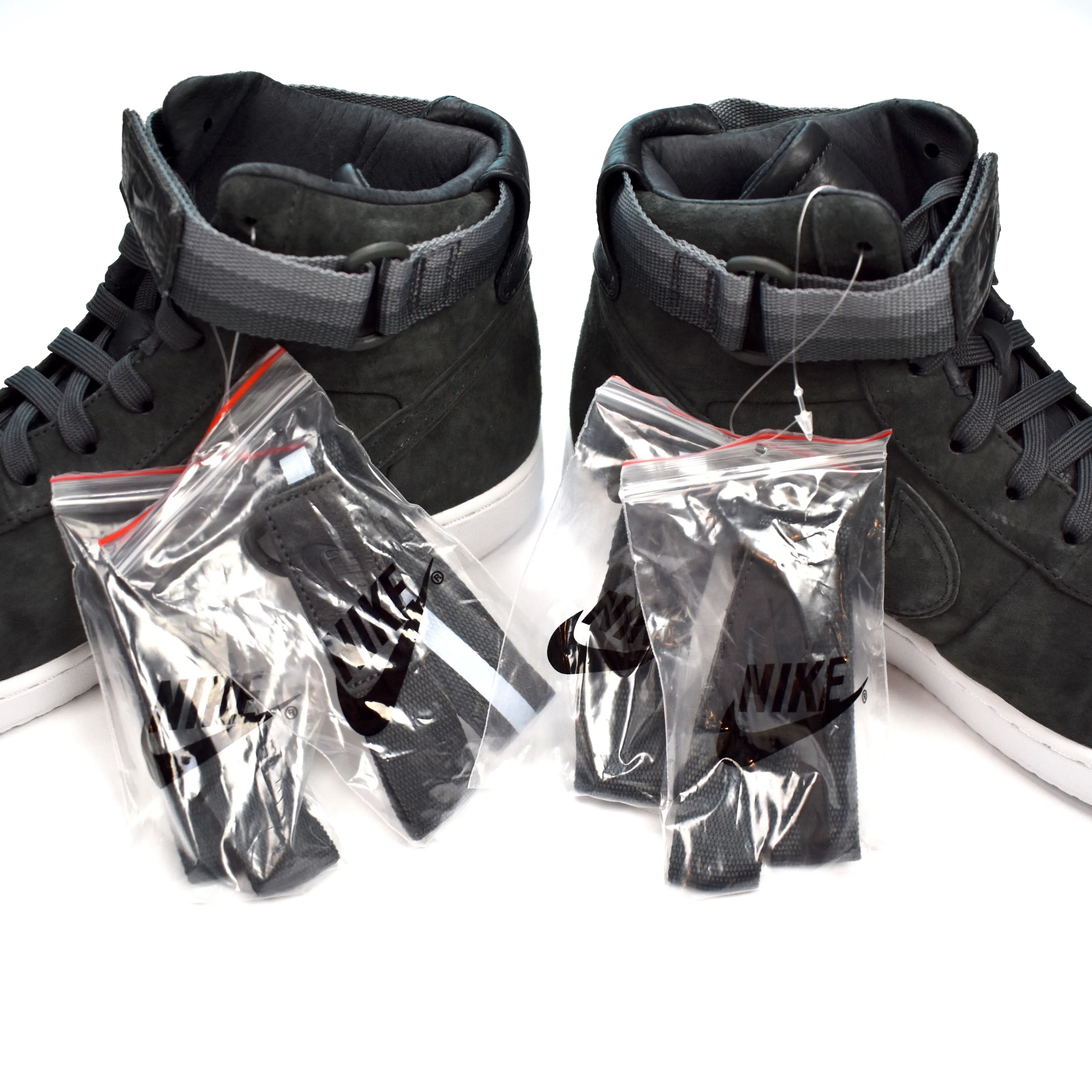 Nike x John Elliott - Vandal High PRM 'Anthracite'