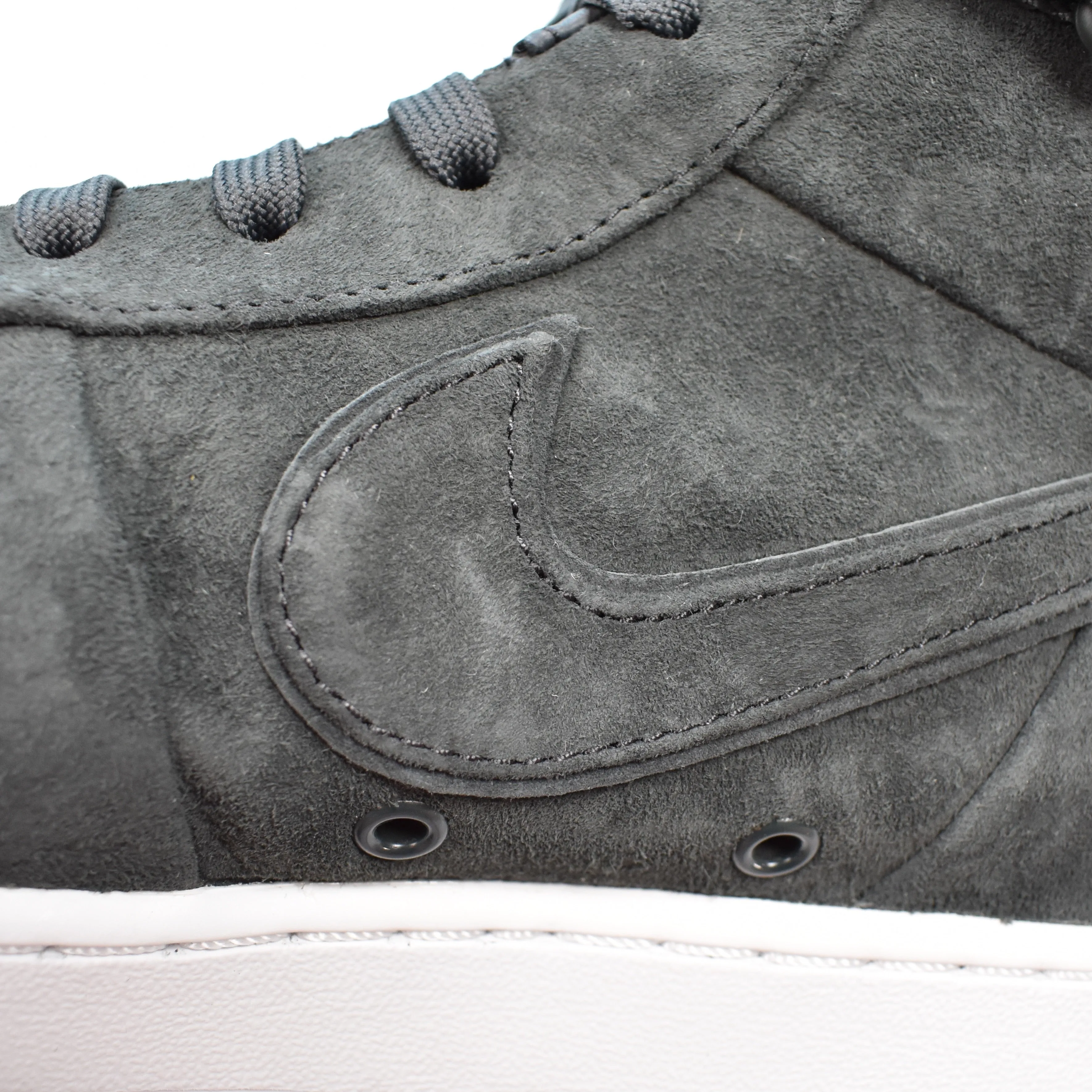 Nike x John Elliott - Vandal High PRM 'Anthracite'