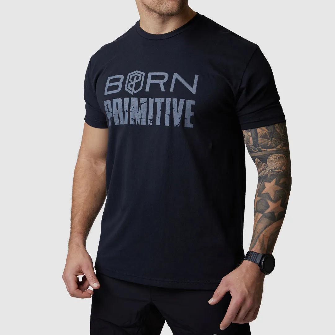 No Weight Classes In The Jungle T-Shirt (Black)