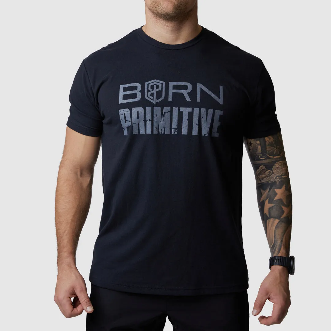 No Weight Classes In The Jungle T-Shirt (Black)
