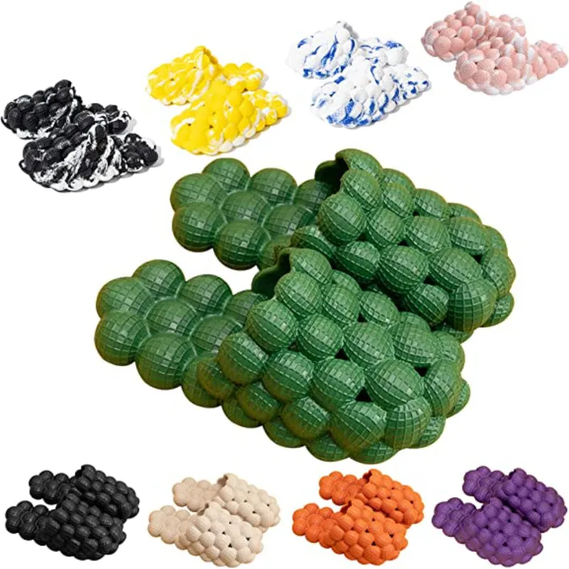 Non-slip Spa Slipper For Women And Men