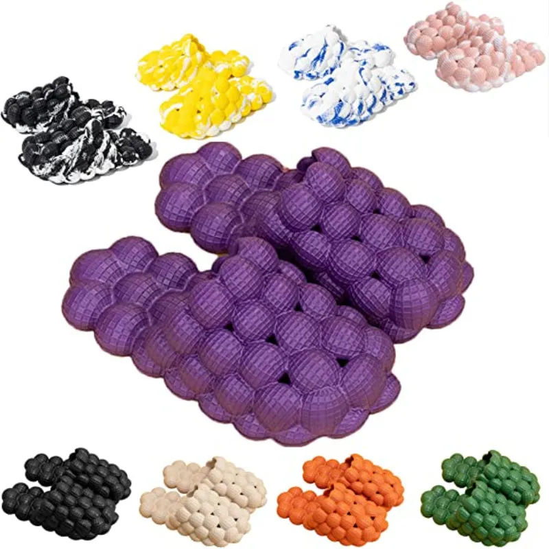 Non-slip Spa Slipper For Women And Men