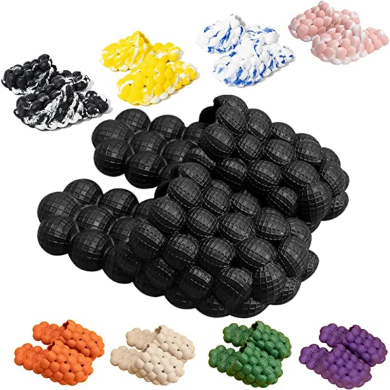 Non-slip Spa Slipper For Women And Men