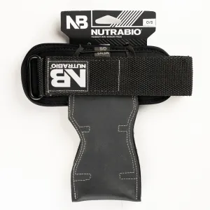 NutraBio Weightlifting Rubber Armor Grip Pads