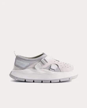 Oasis Suede Mist Slip On Sneakers