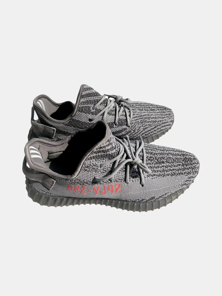 Oeyes TPU Series Grey Zebra Sneaker
