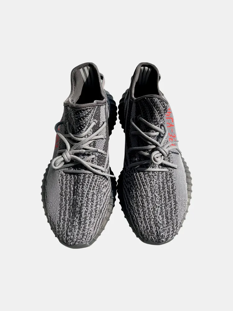 Oeyes TPU Series Grey Zebra Sneaker